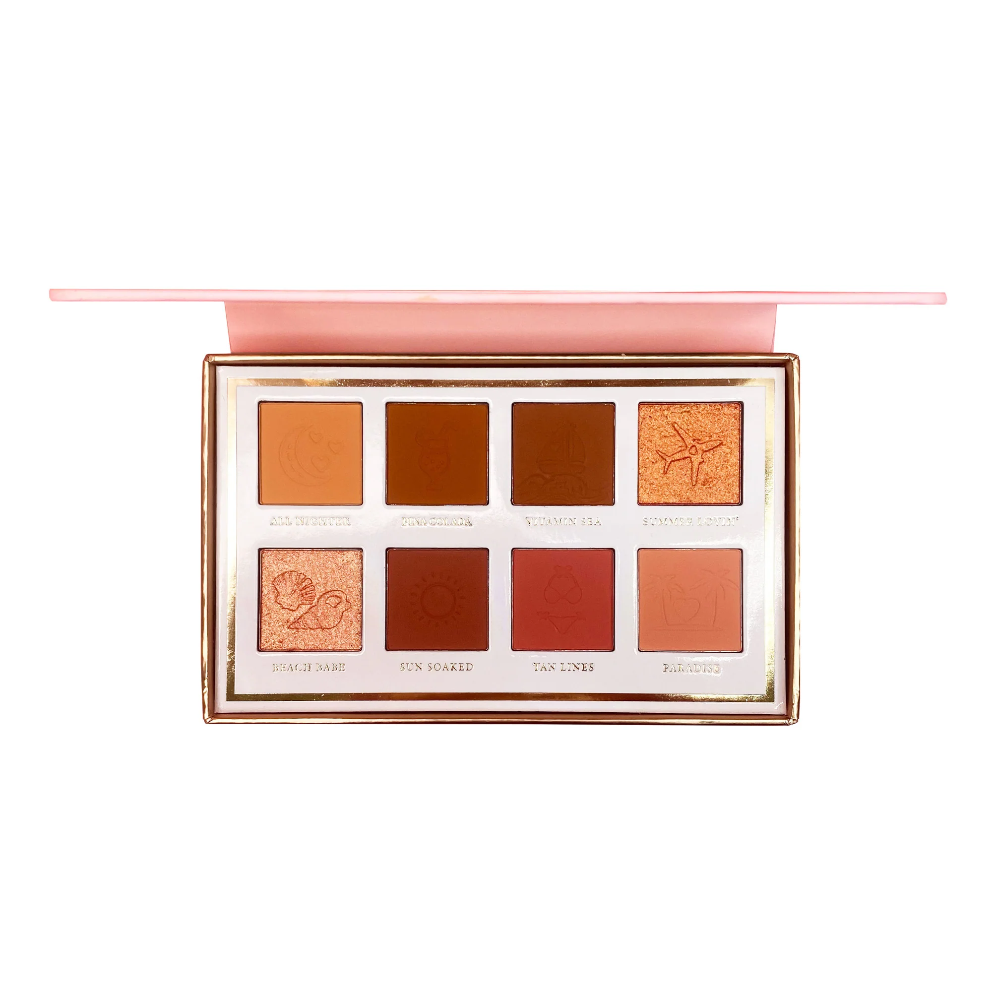 Love Tapes Eyeshadow Palette - Image 5