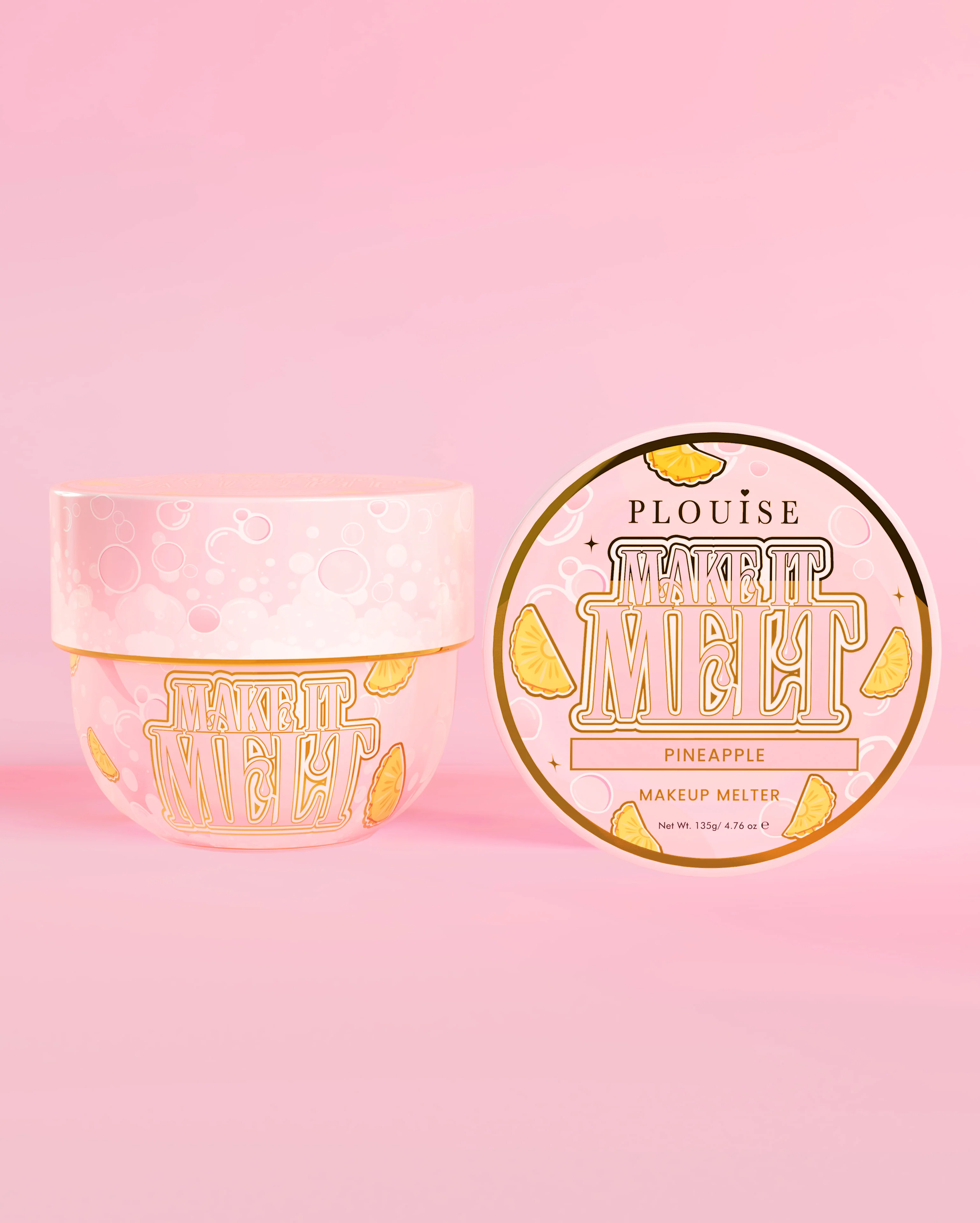 Make It Melt Makeup Cleansing Balm 135g - Image 10