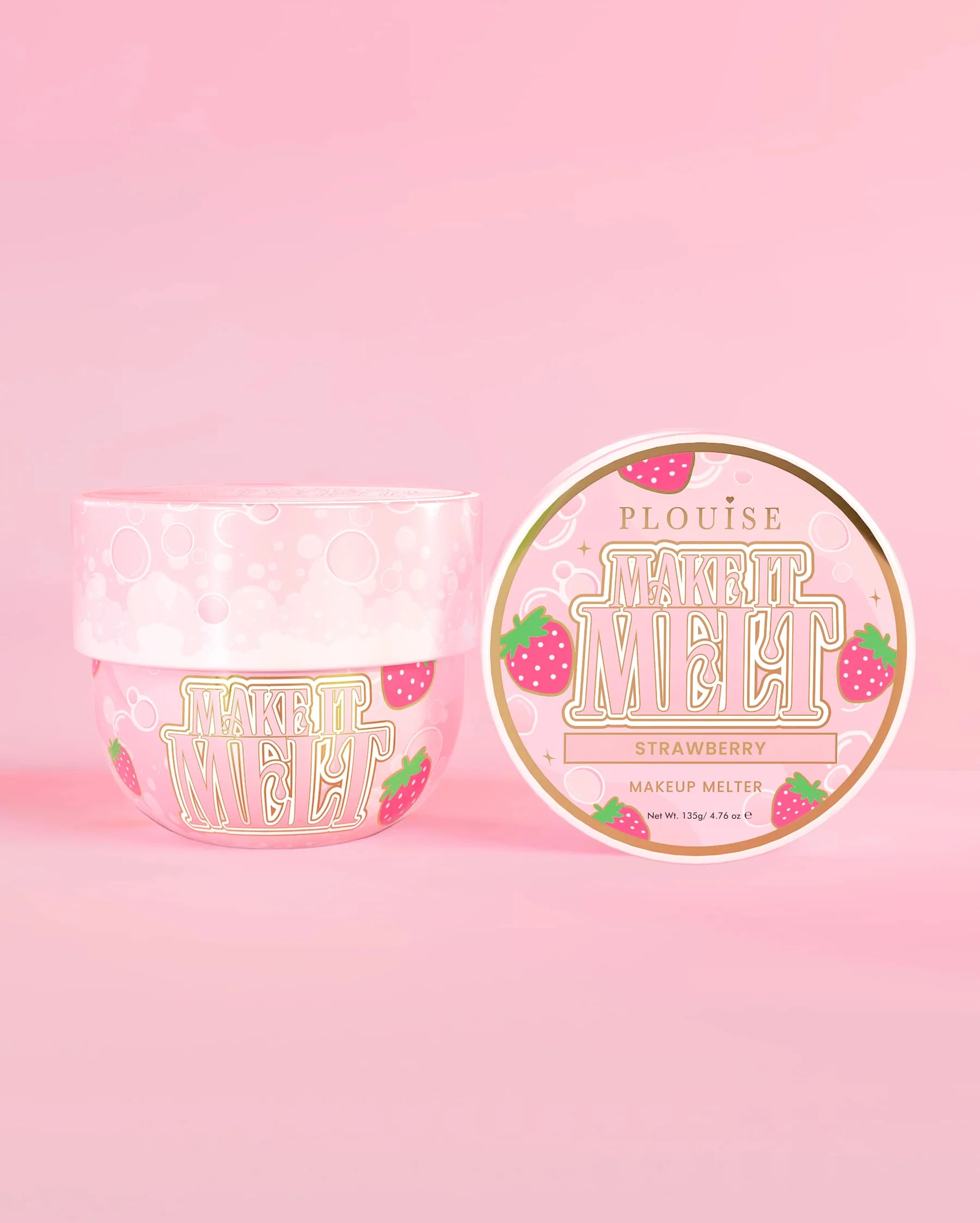 Make It Melt Makeup Cleansing Balm 135g - Image 12