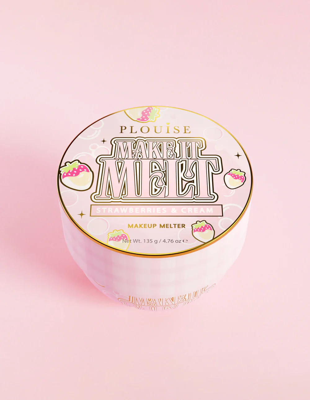 Make It Melt Makeup Cleansing Balm 135g - Image 5