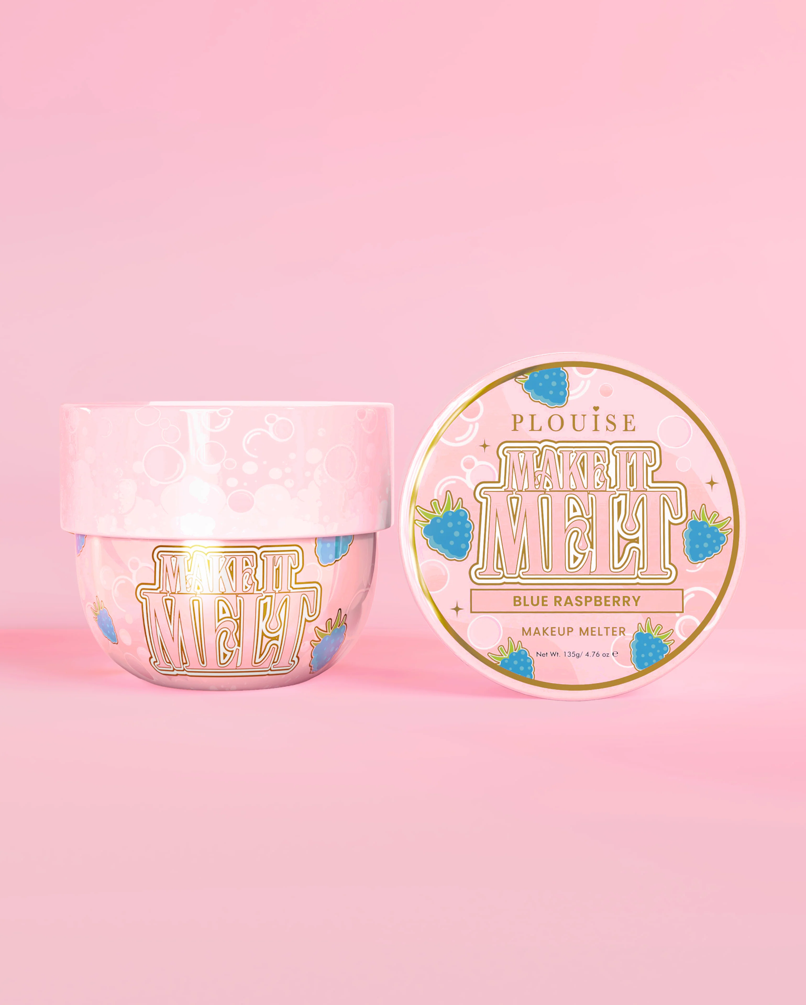 Make It Melt Makeup Cleansing Balm 135g - Image 6
