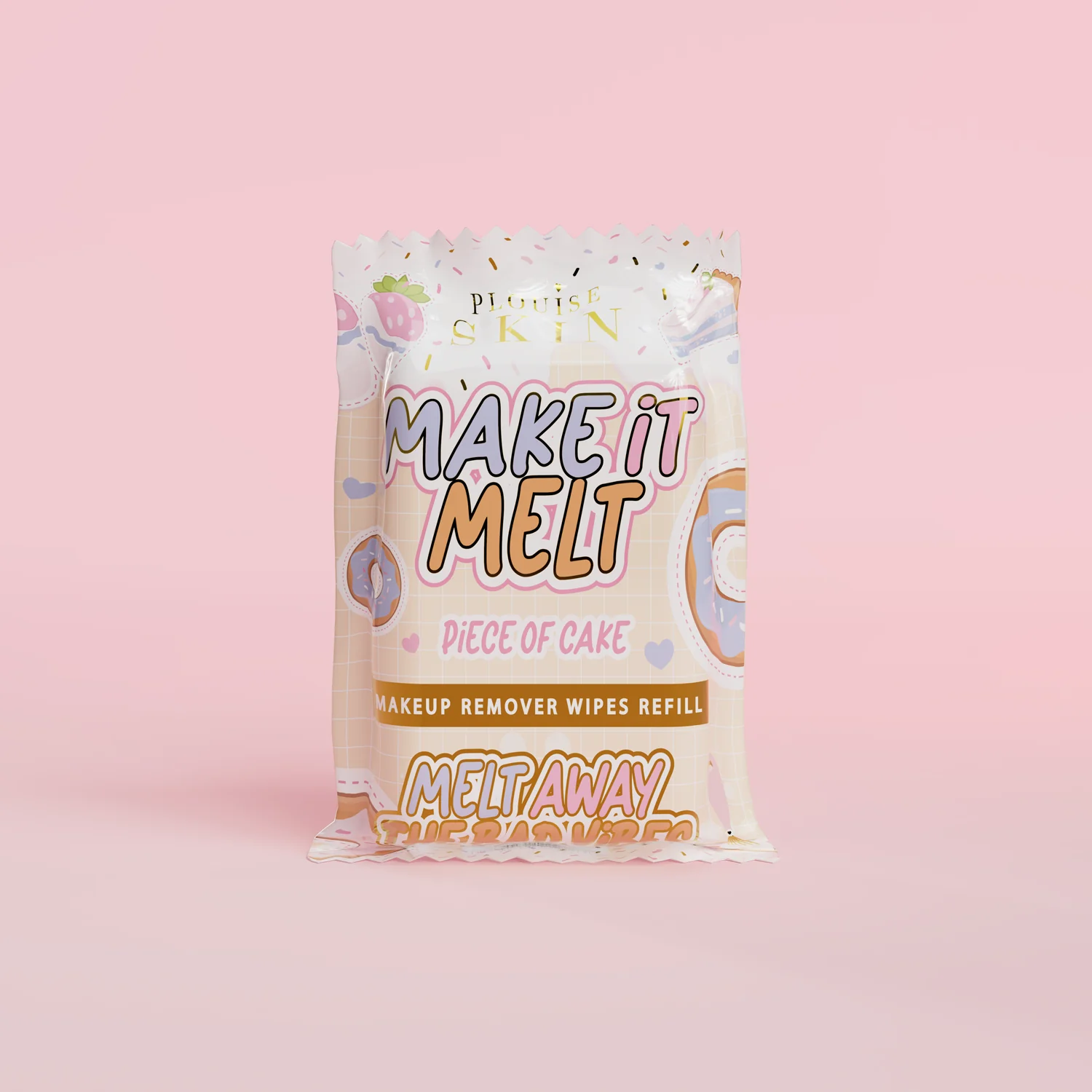 Make It Melt Makeup Remover Refill Wipes - Image 4