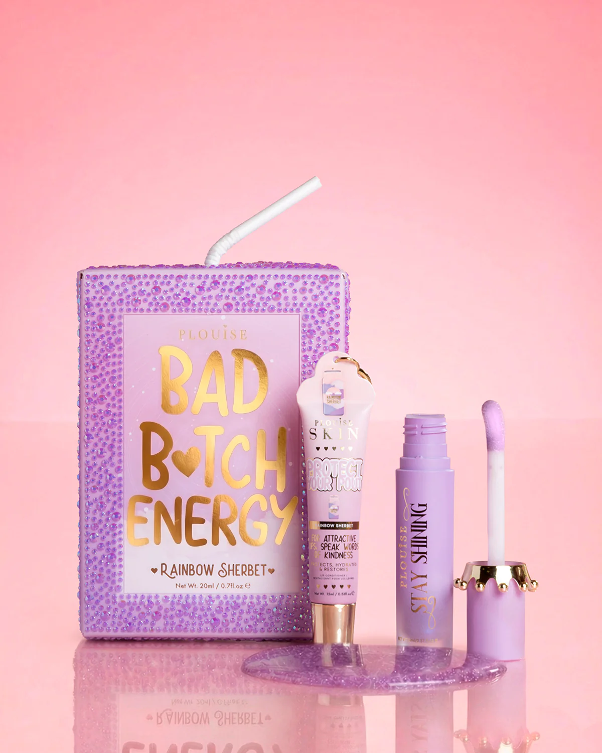 Crystal Bad Bitch Energy Lip Duo - Image 10
