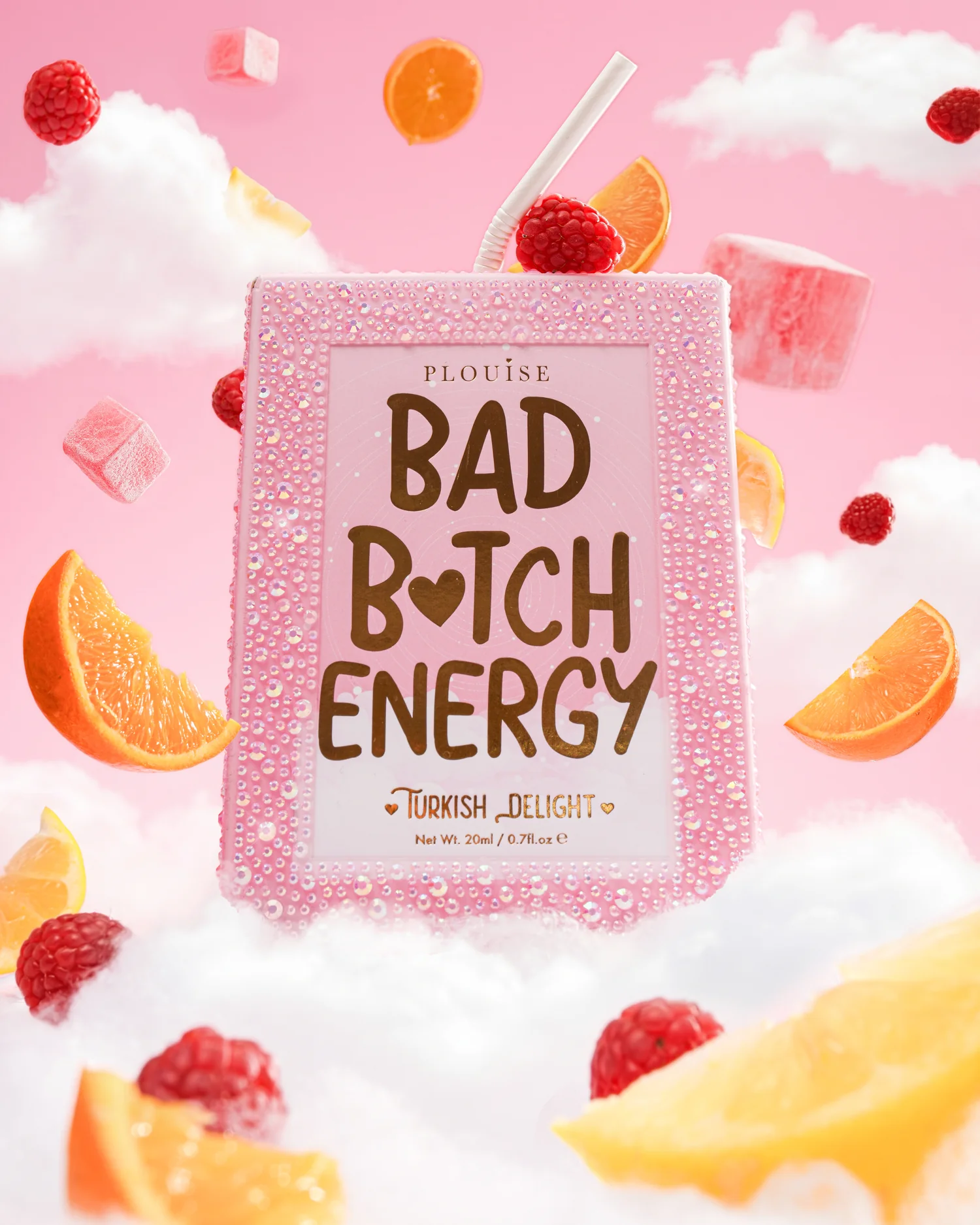Manifest Crystal Bad Bitch Energy Lip Duo - Image 4