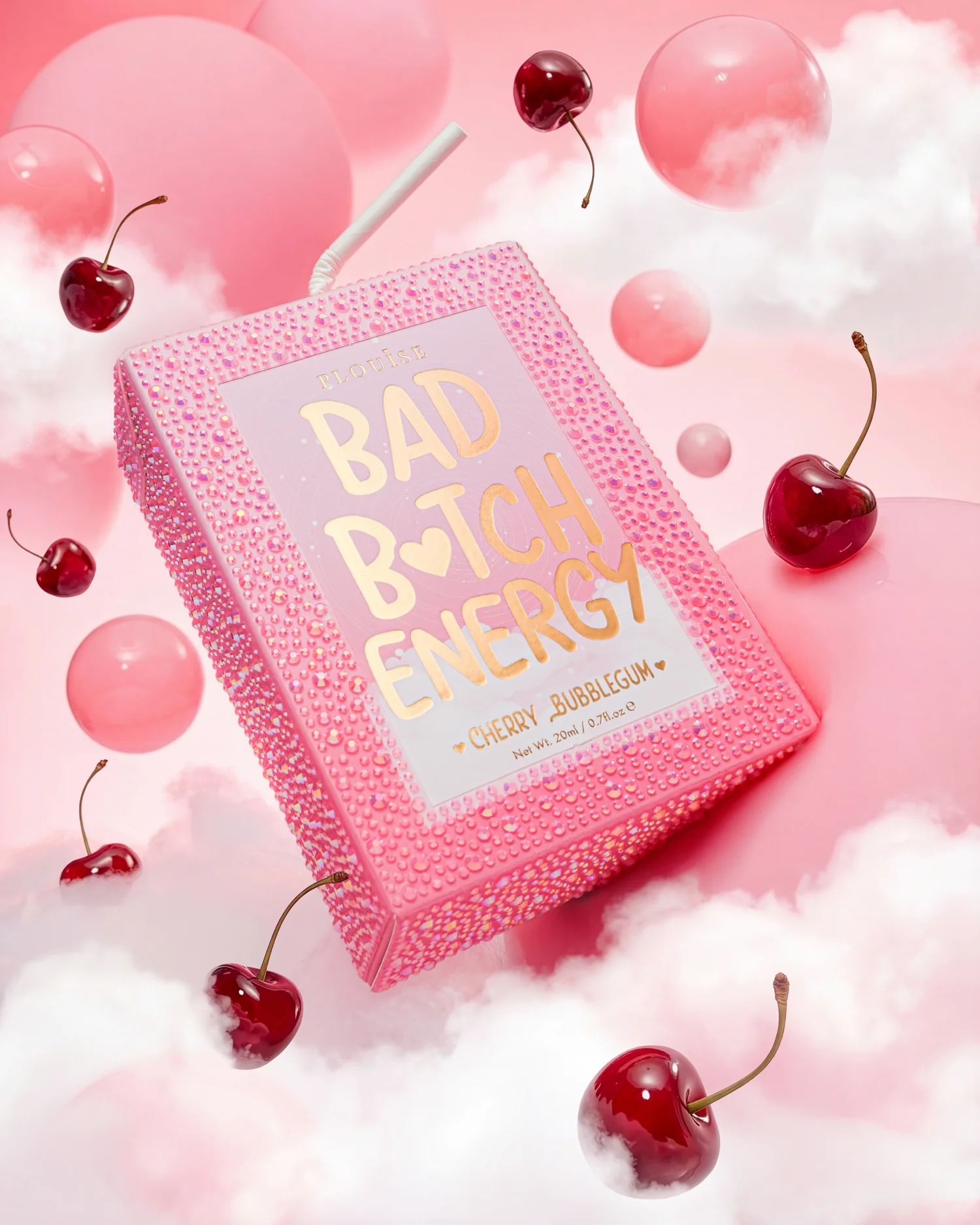 Manifest Crystal Bad Bitch Energy Lip Duo - Image 6