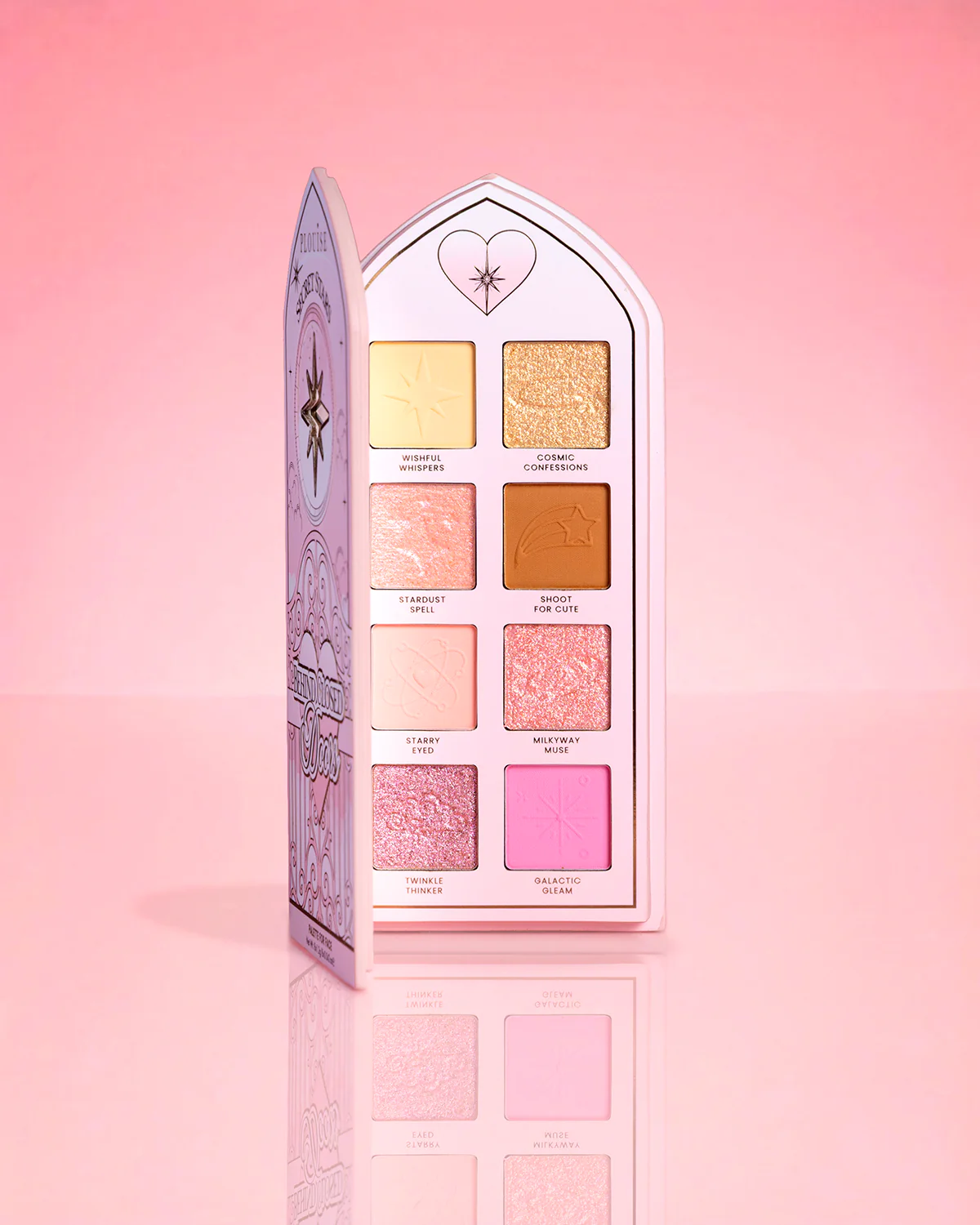 Manifest Mini Eyeshadow & Face Palette - Image 3