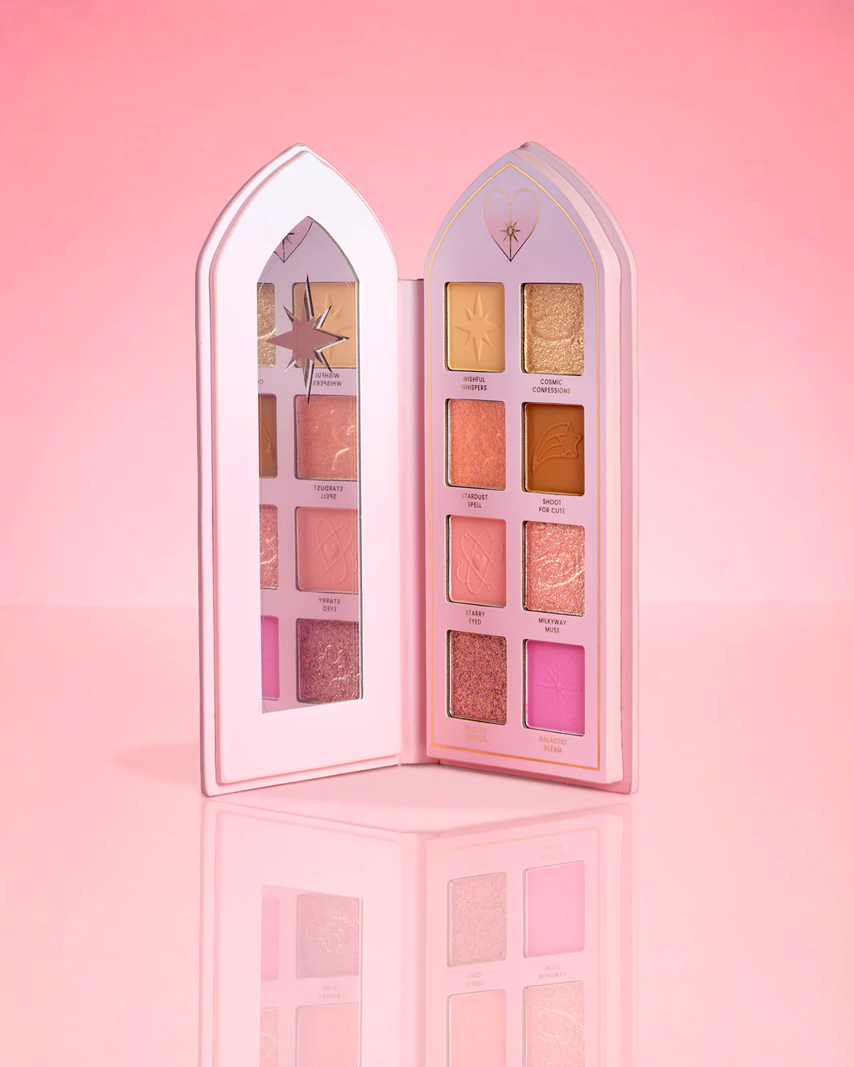 Manifest Mini Eyeshadow & Face Palette - Image 4