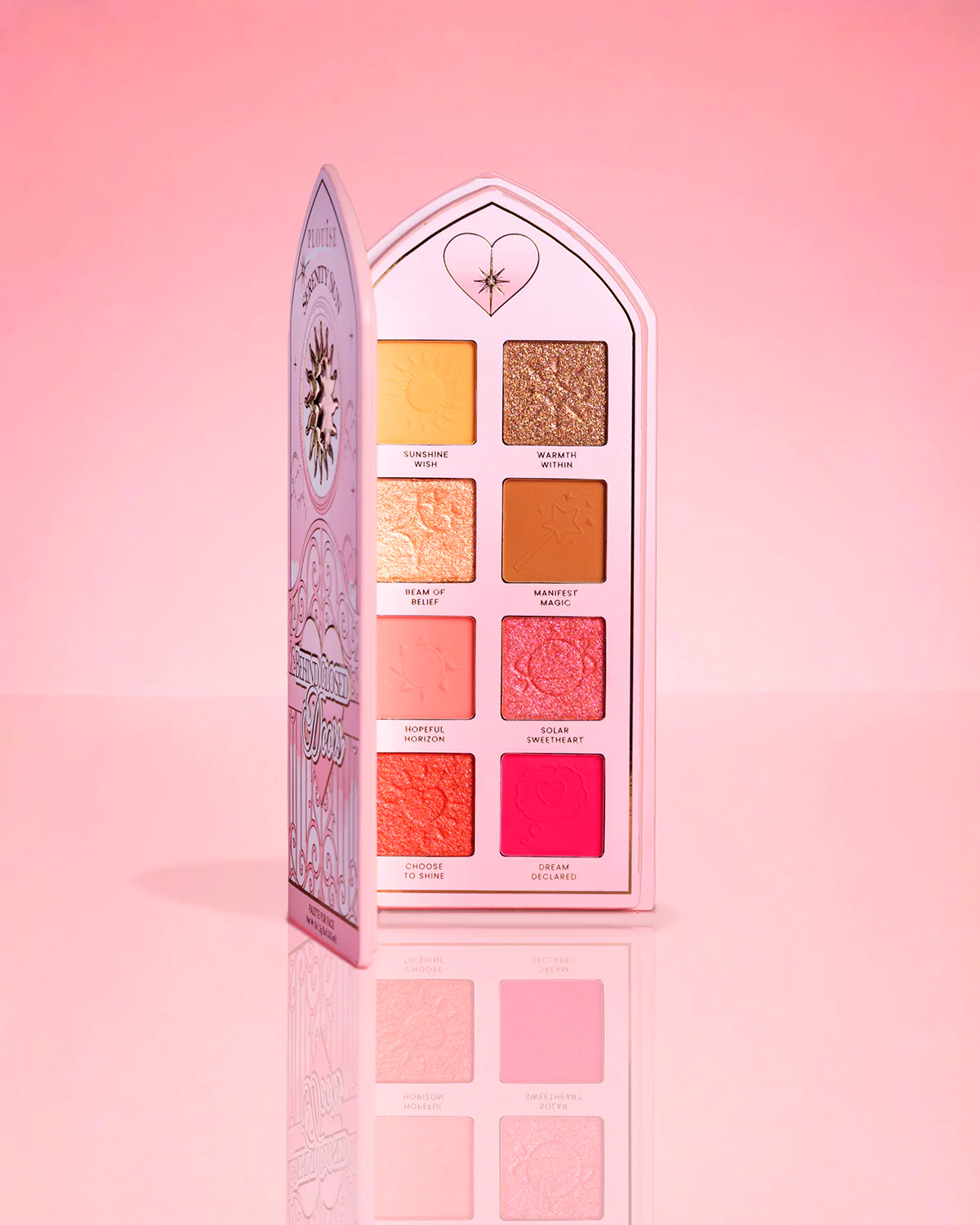 Manifest Mini Eyeshadow & Face Palette - Image 5