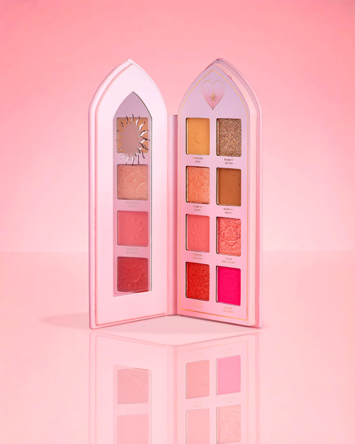 Manifest Mini Eyeshadow & Face Palette - Image 6
