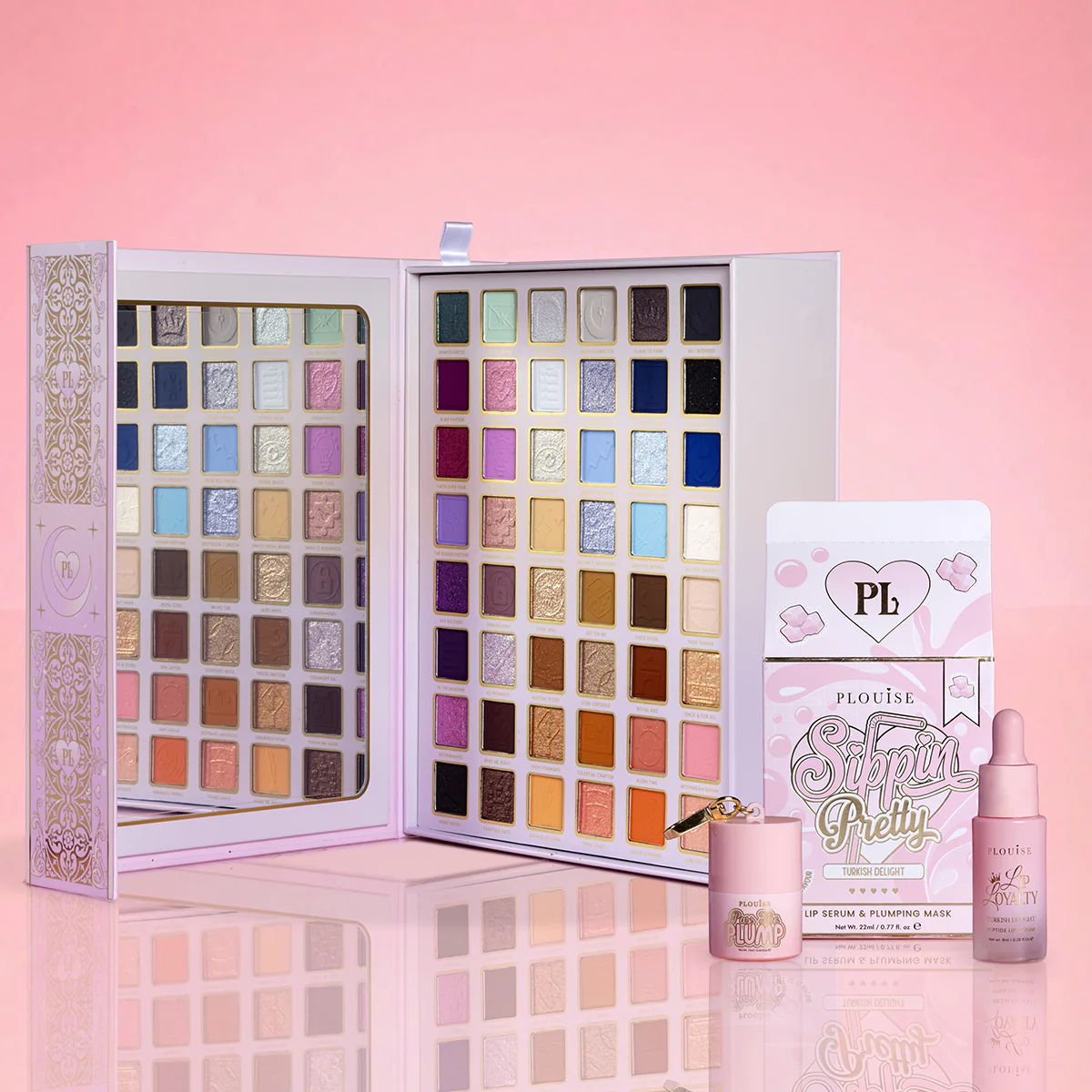 Manifesting My Main Character Eye & Face Palette - Image 2