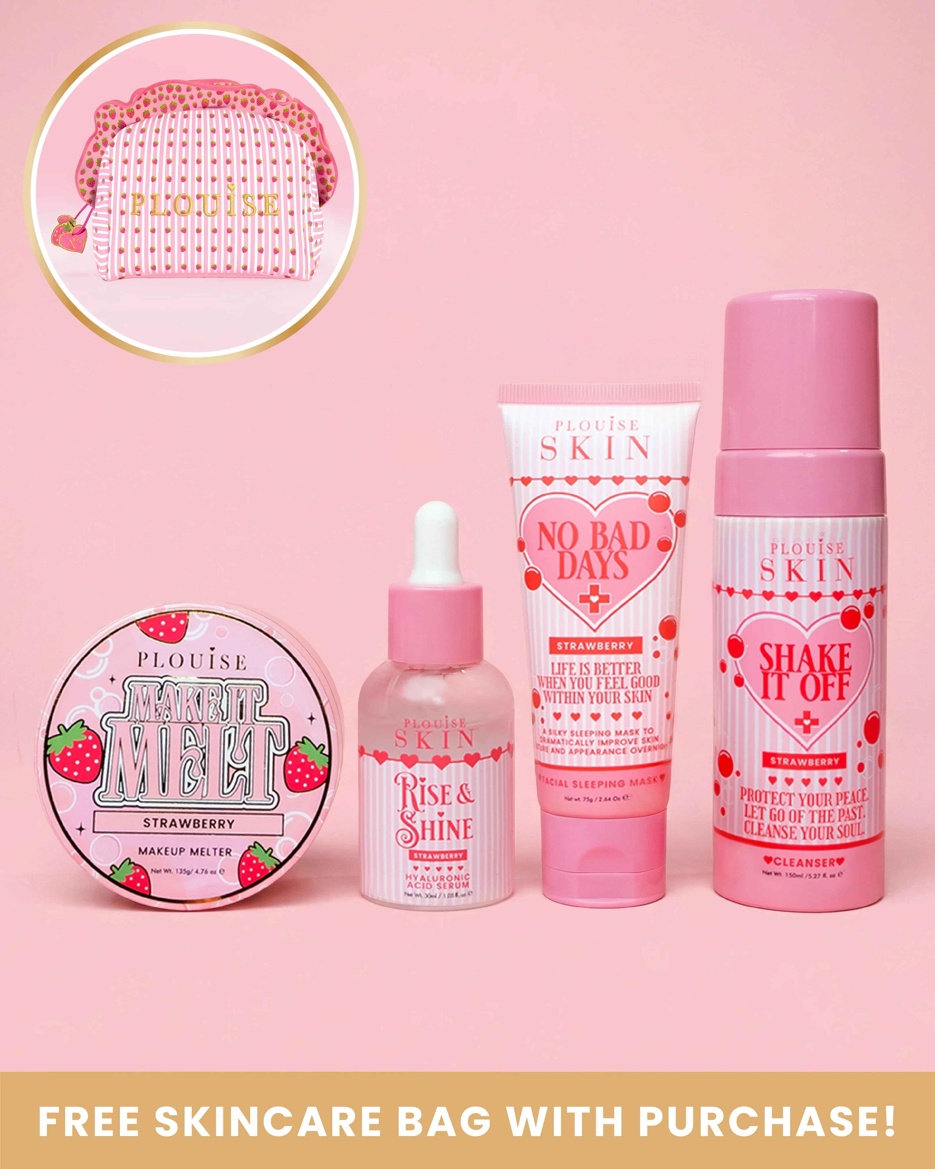 The Melt & Moisture Skincare Set - Image 4