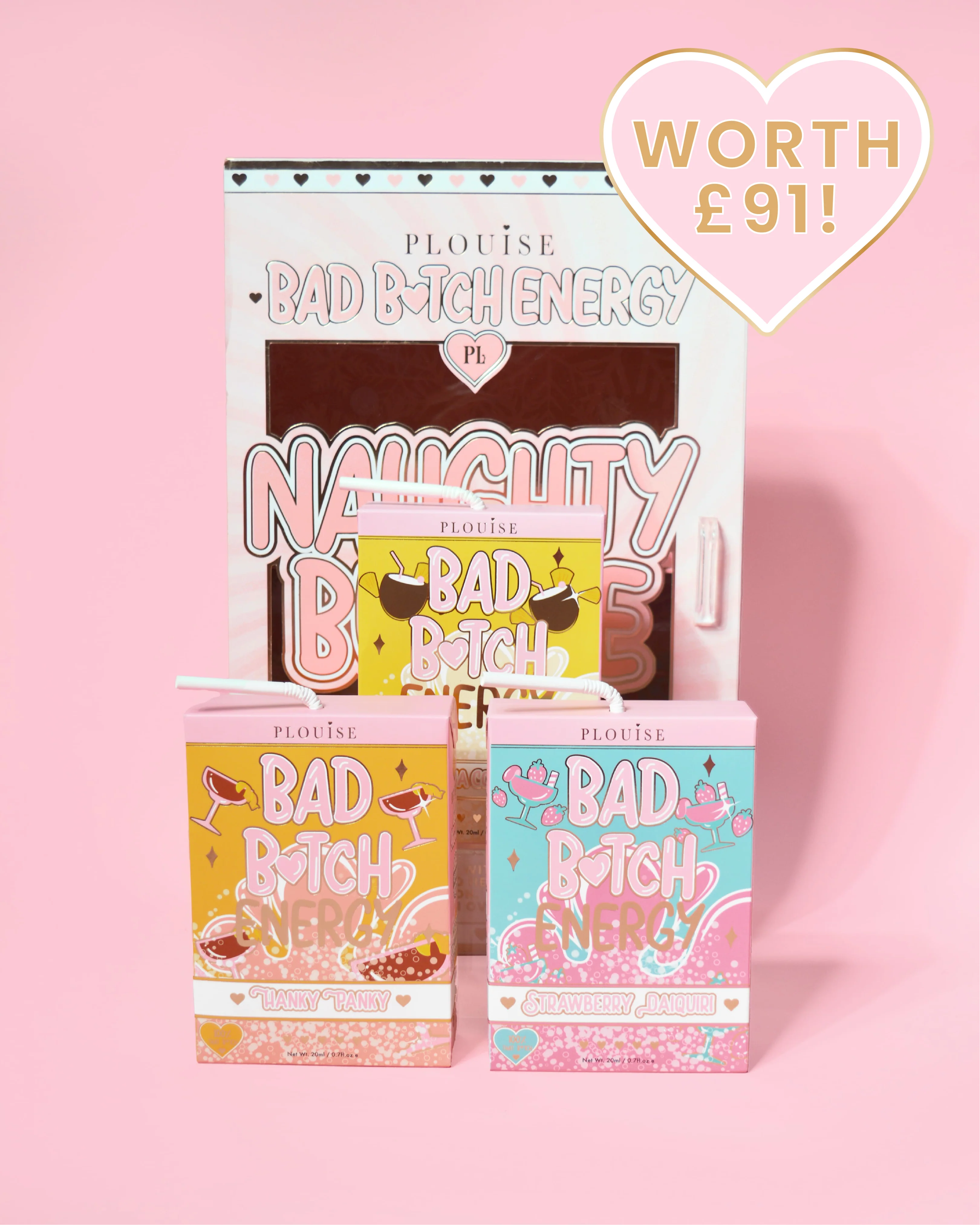 Naughty But Ice Bad Bitch Energy Trio - Image 5