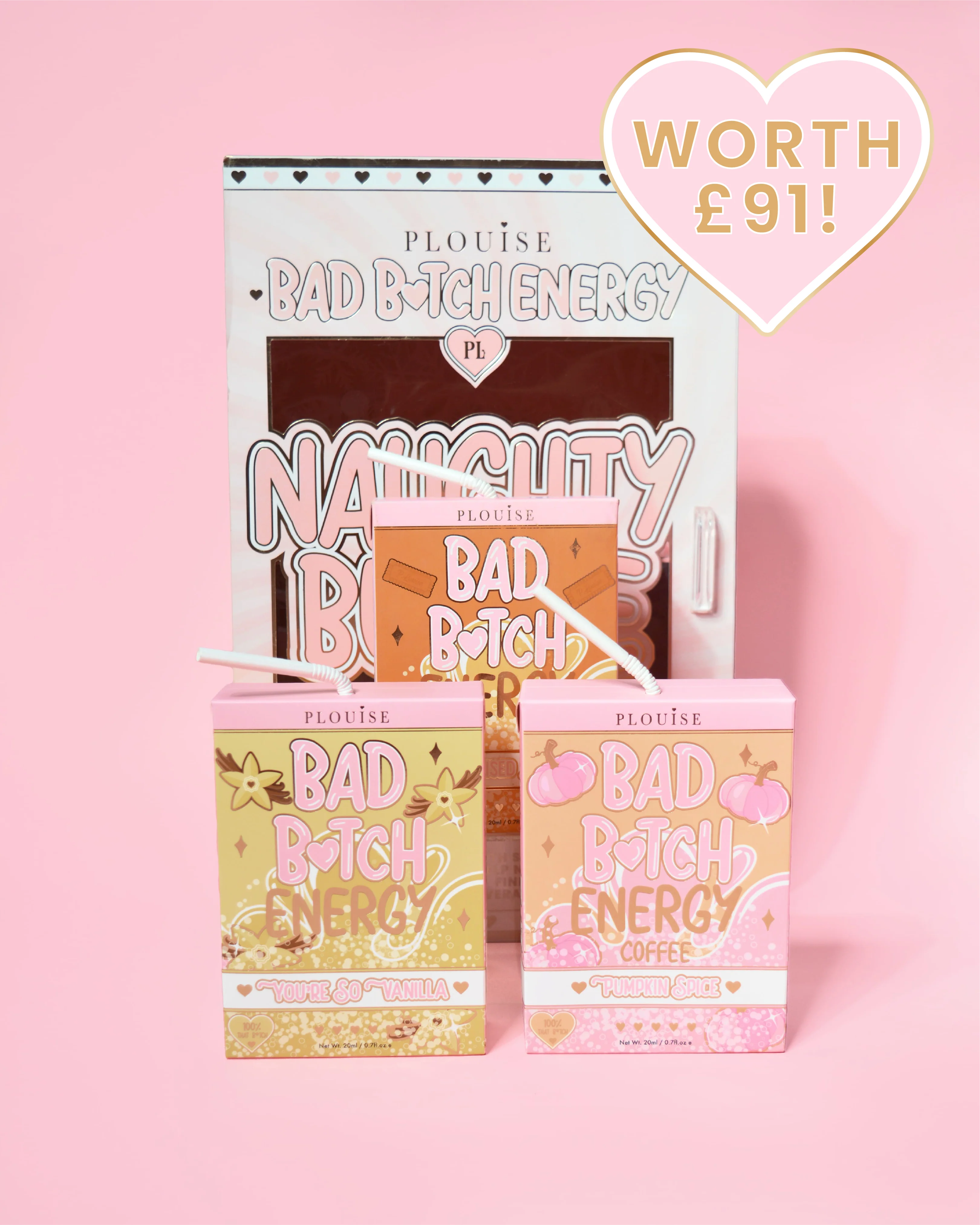 Naughty But Ice Bad Bitch Energy Trio - Image 6