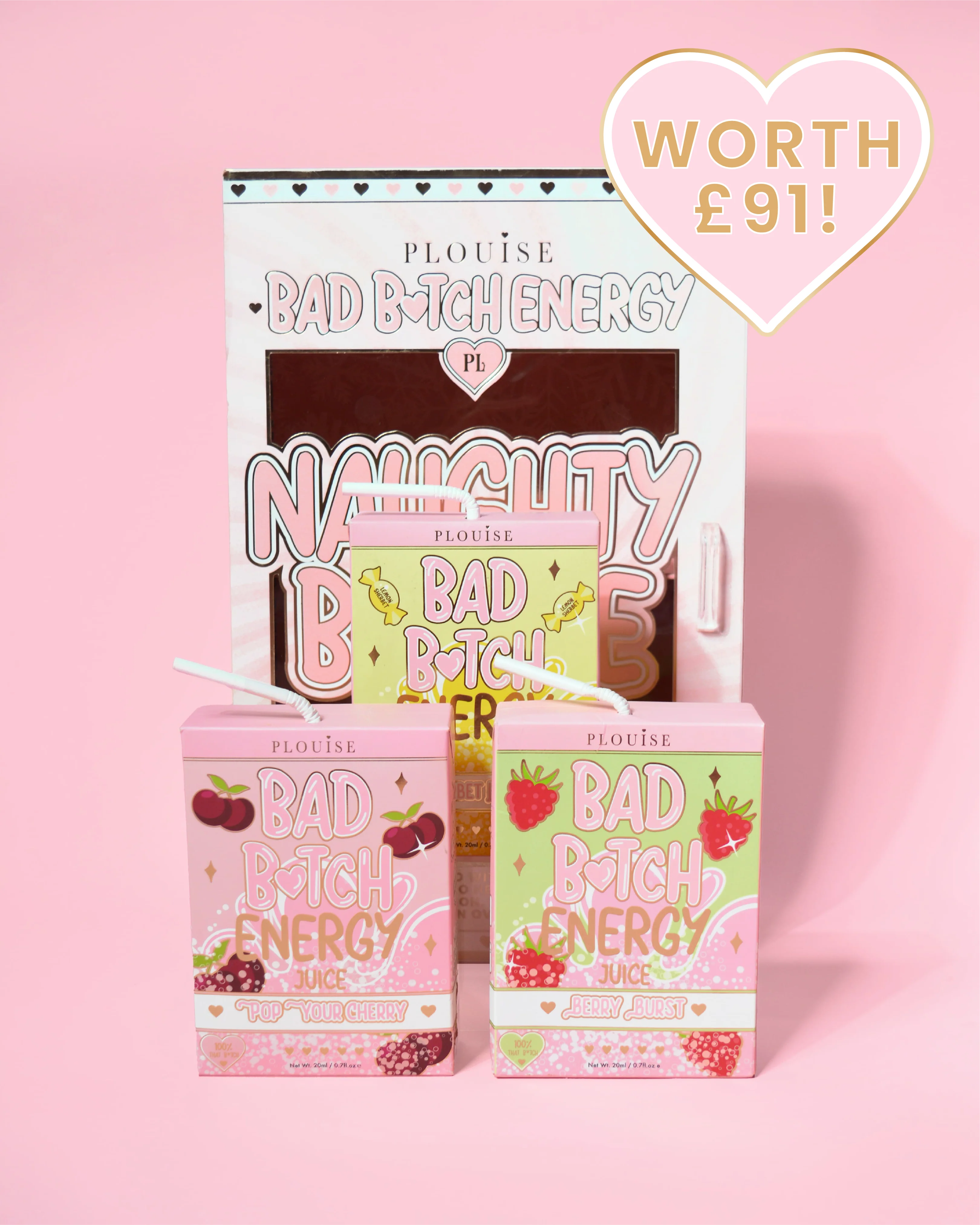 Naughty But Ice Bad Bitch Energy Trio - Image 9