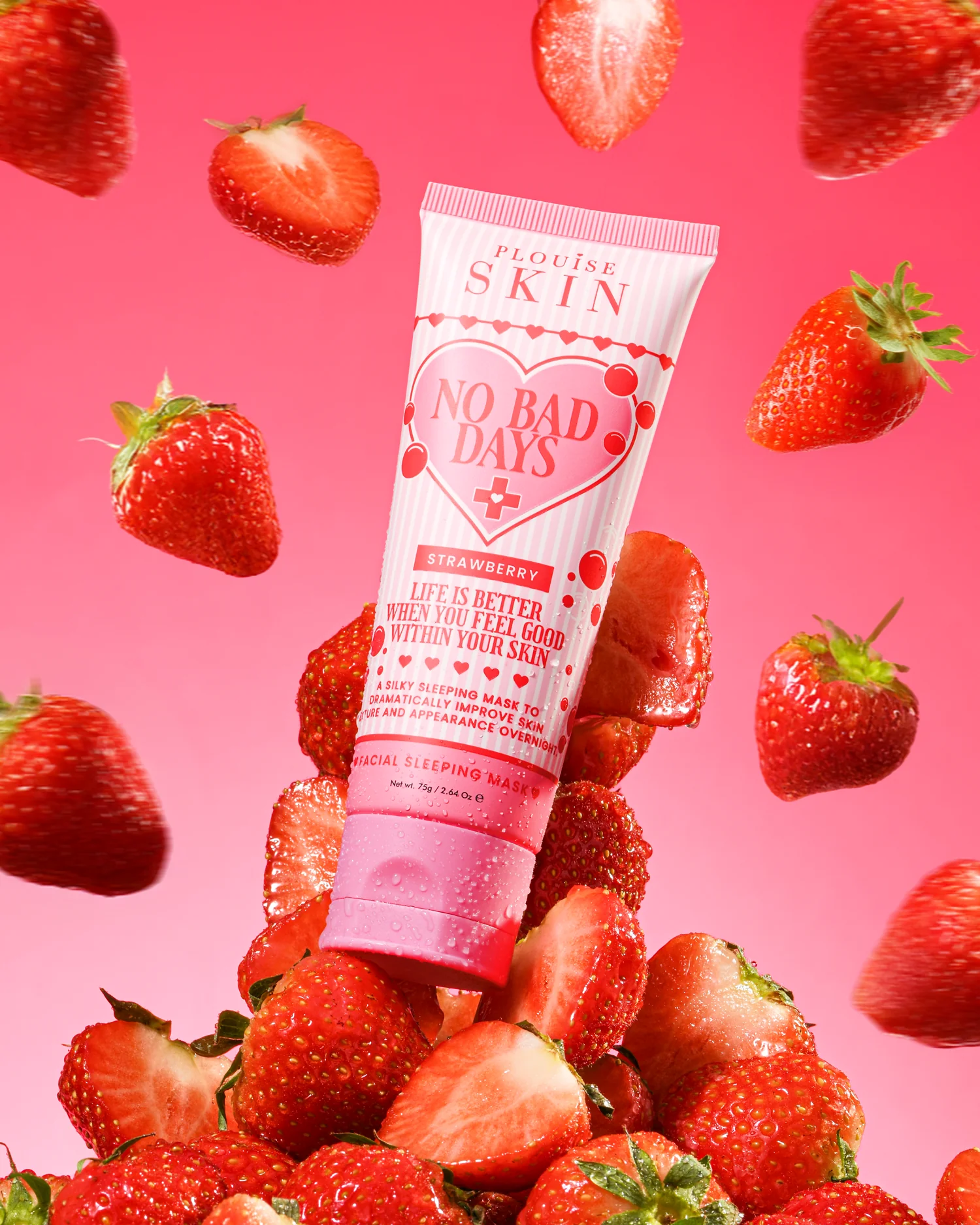 No Bad Days Overnight Facial Mask - Image 3