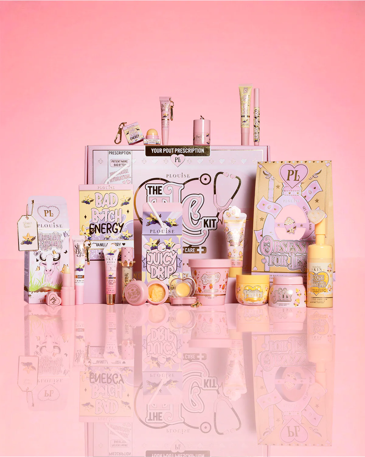 Obsessed for TLC Kit Bundle