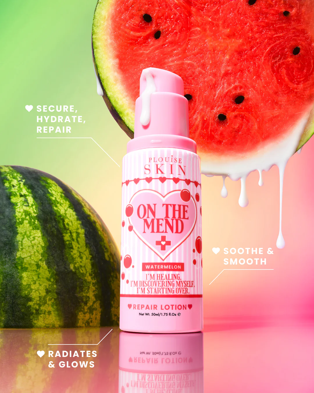 On The Mend Skin Barrier Repair Lotion - Image 6