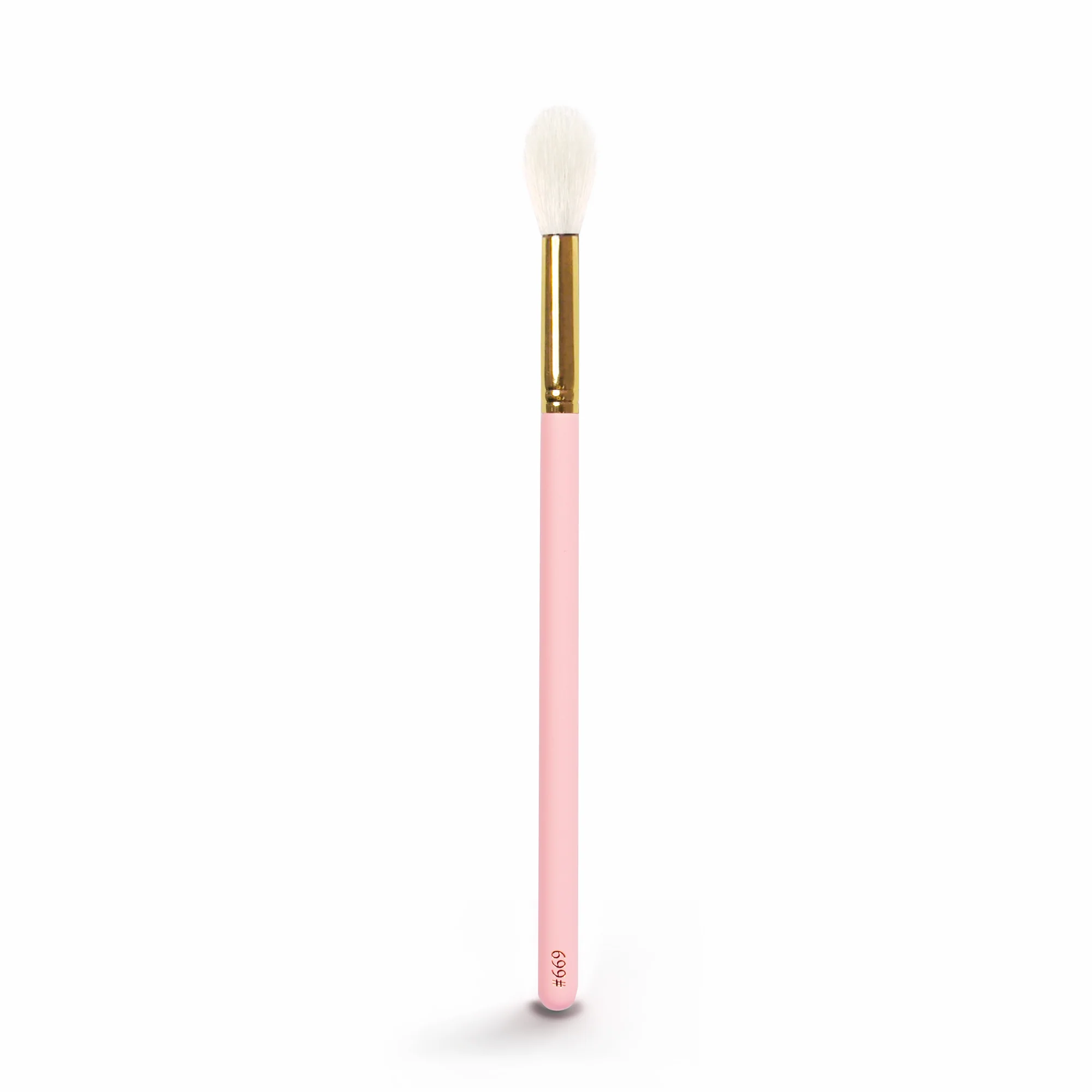 #669 Tapered Fluffy Duster Brush - Image 2