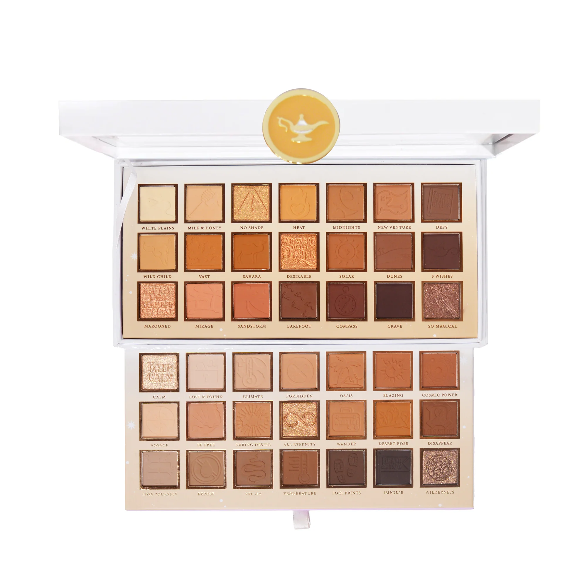 A Desert Full Of Desire Palette - Image 3