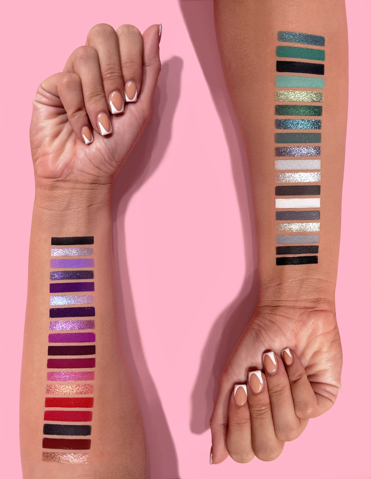 A Droplet Of Magic Halloween Eyeshadow Palette - Image 3