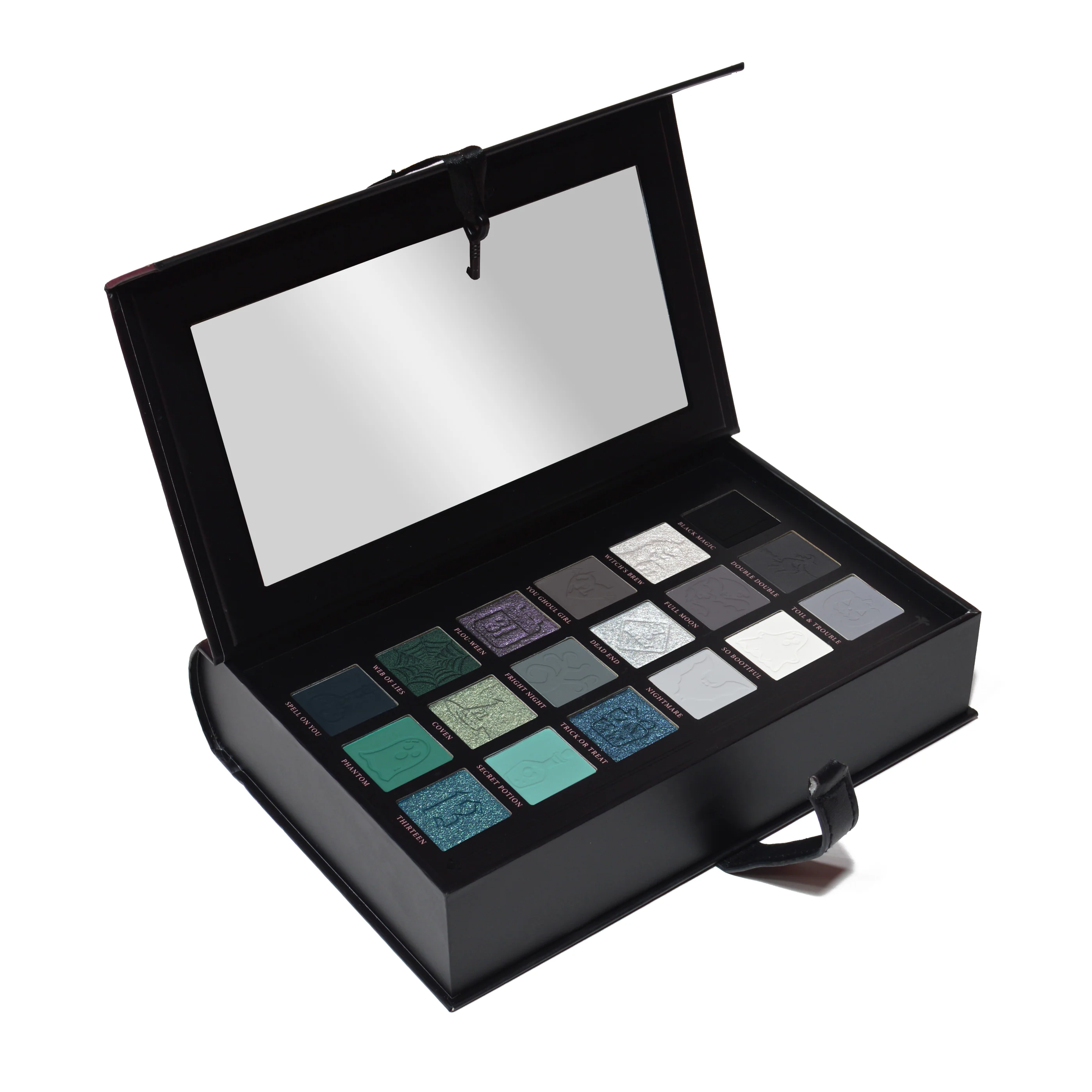 A Droplet Of Magic Halloween Eyeshadow Palette - Image 6