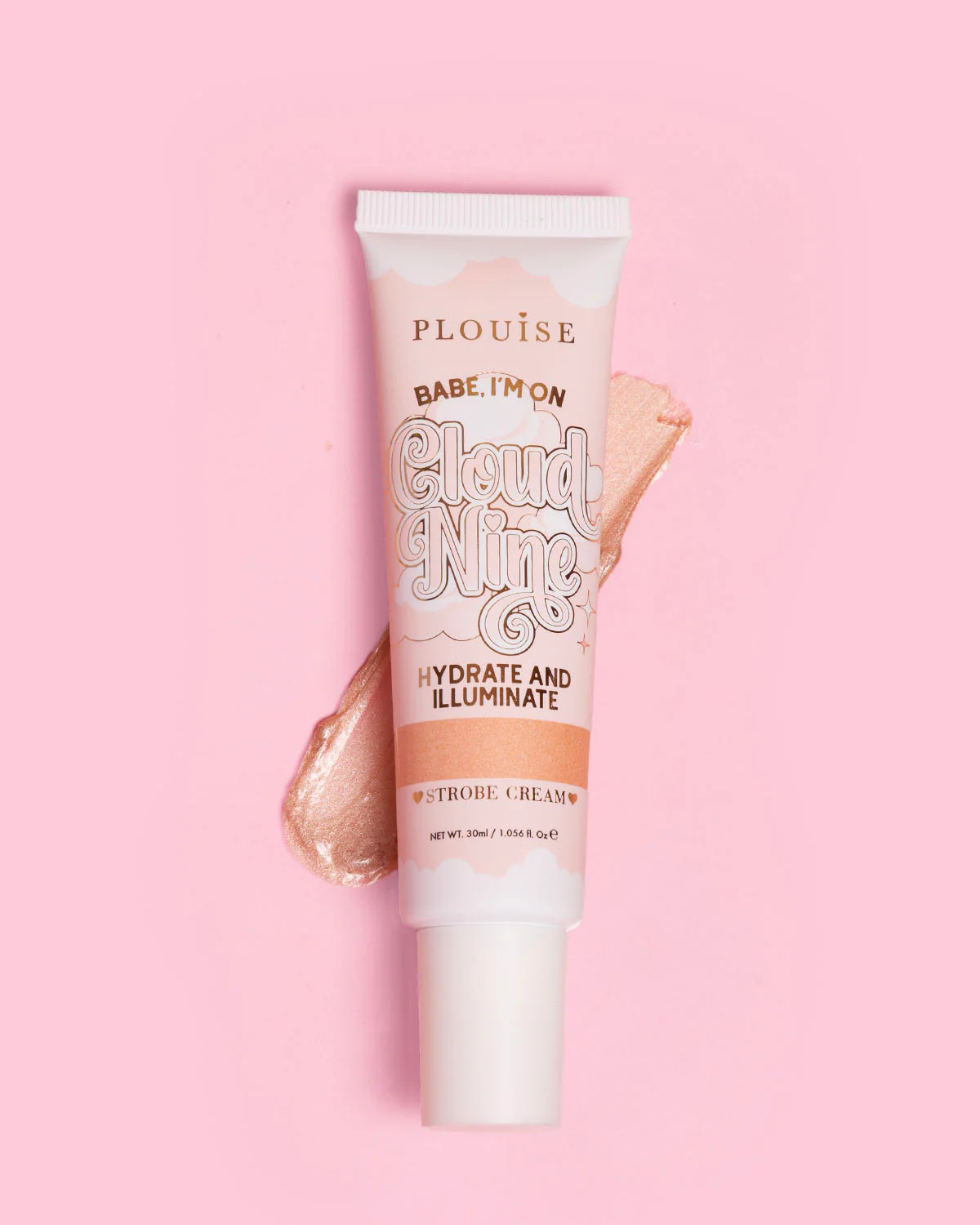 Babe Im On Cloud Nine Strobe Cream - Image 3