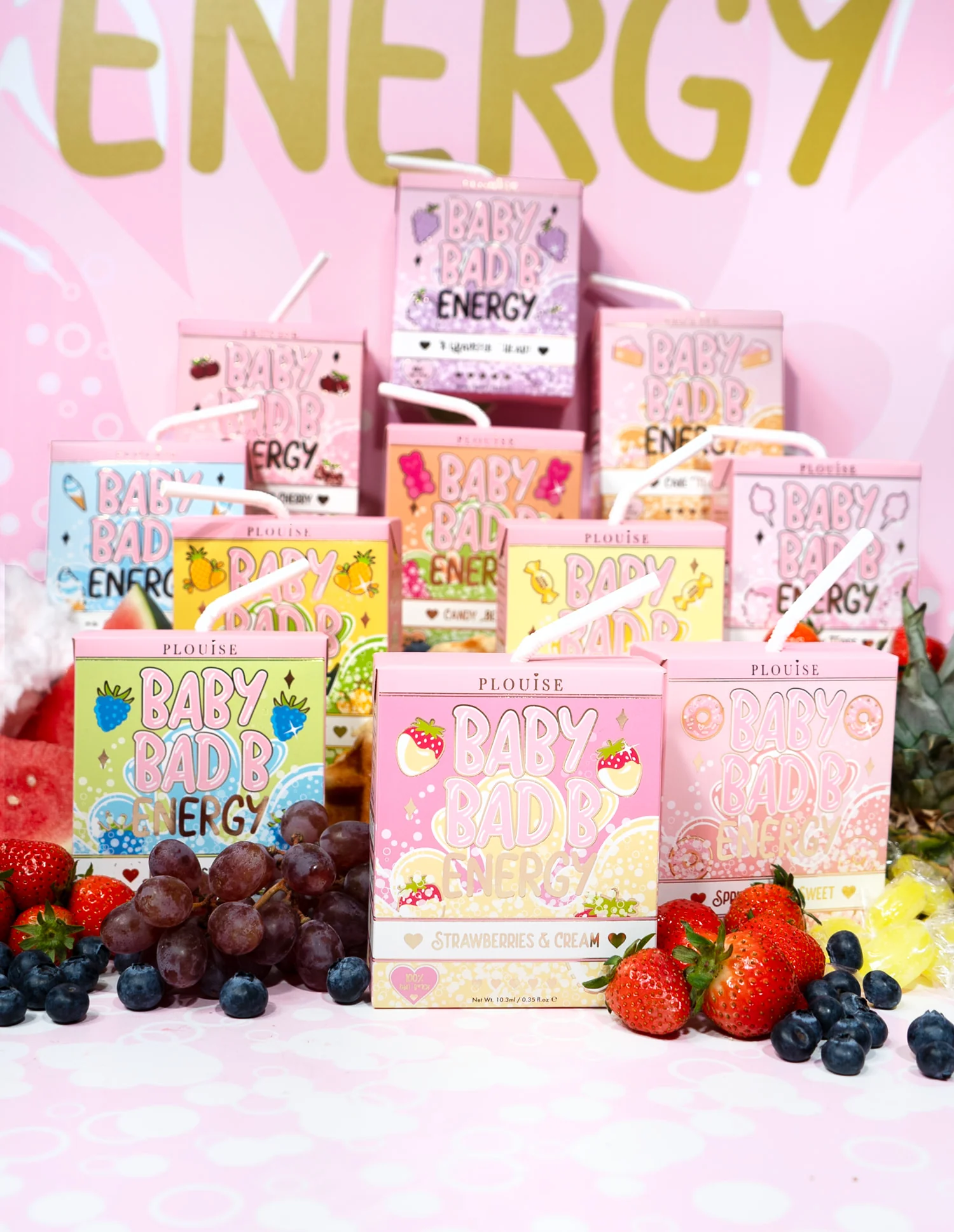 Baby Bad B Energy Mini Lip Duo - Image 21