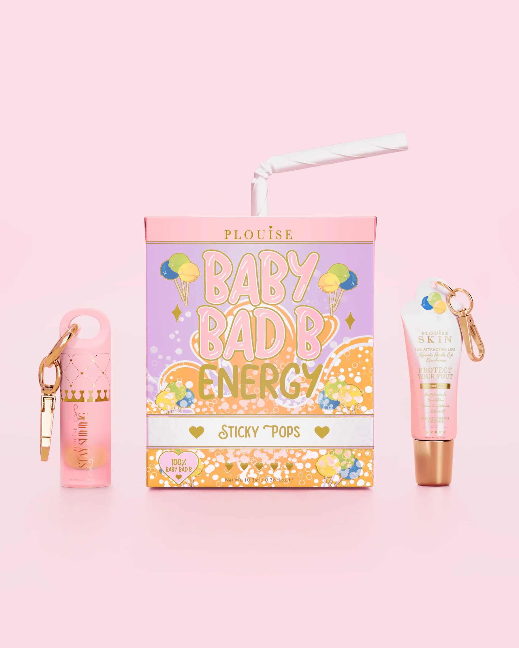 Baby Bad B Energy Mini Lip Duo - Image 25