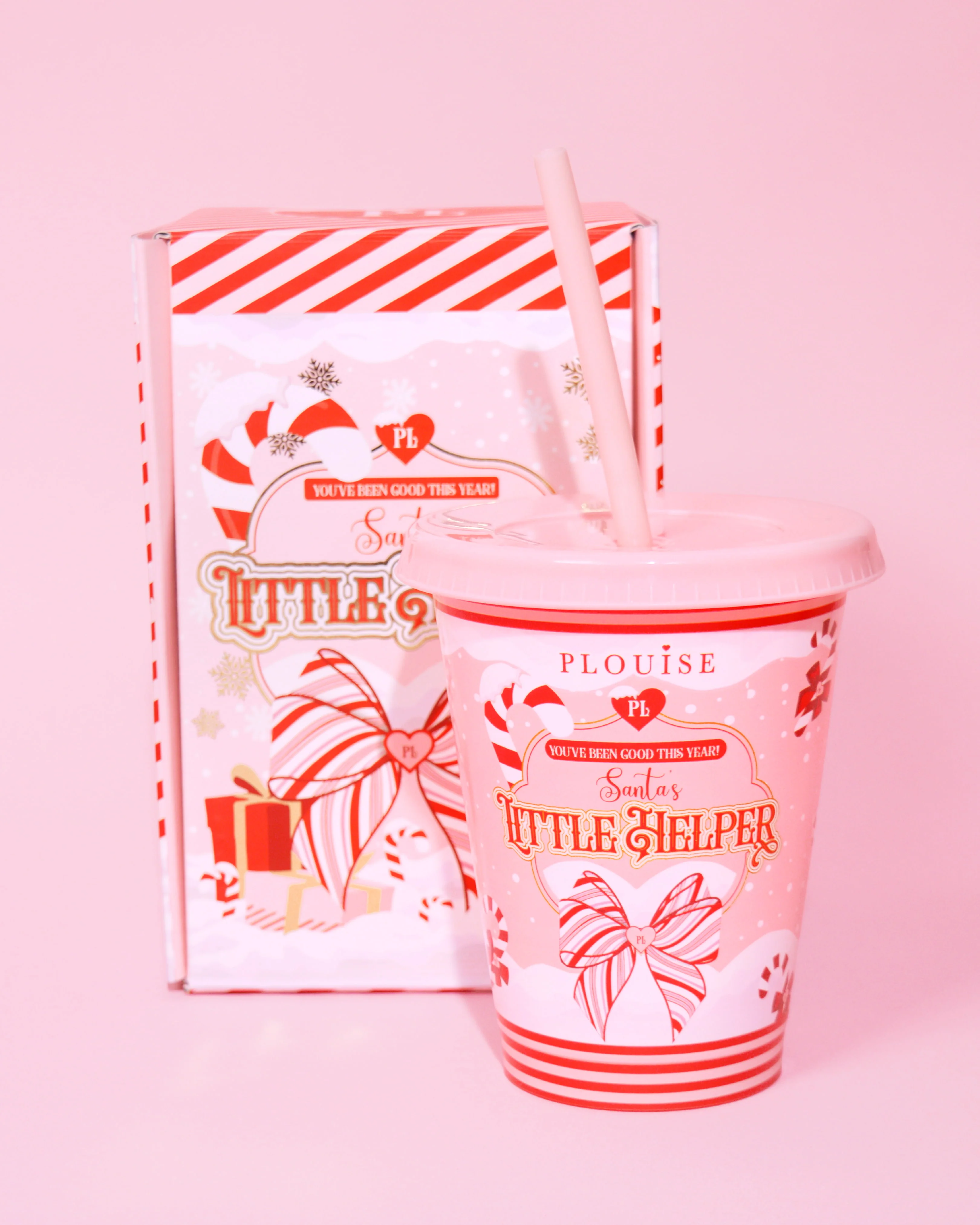 Baby Its Cold Outside And Santas Little Helper Sippy Cups - Image 3