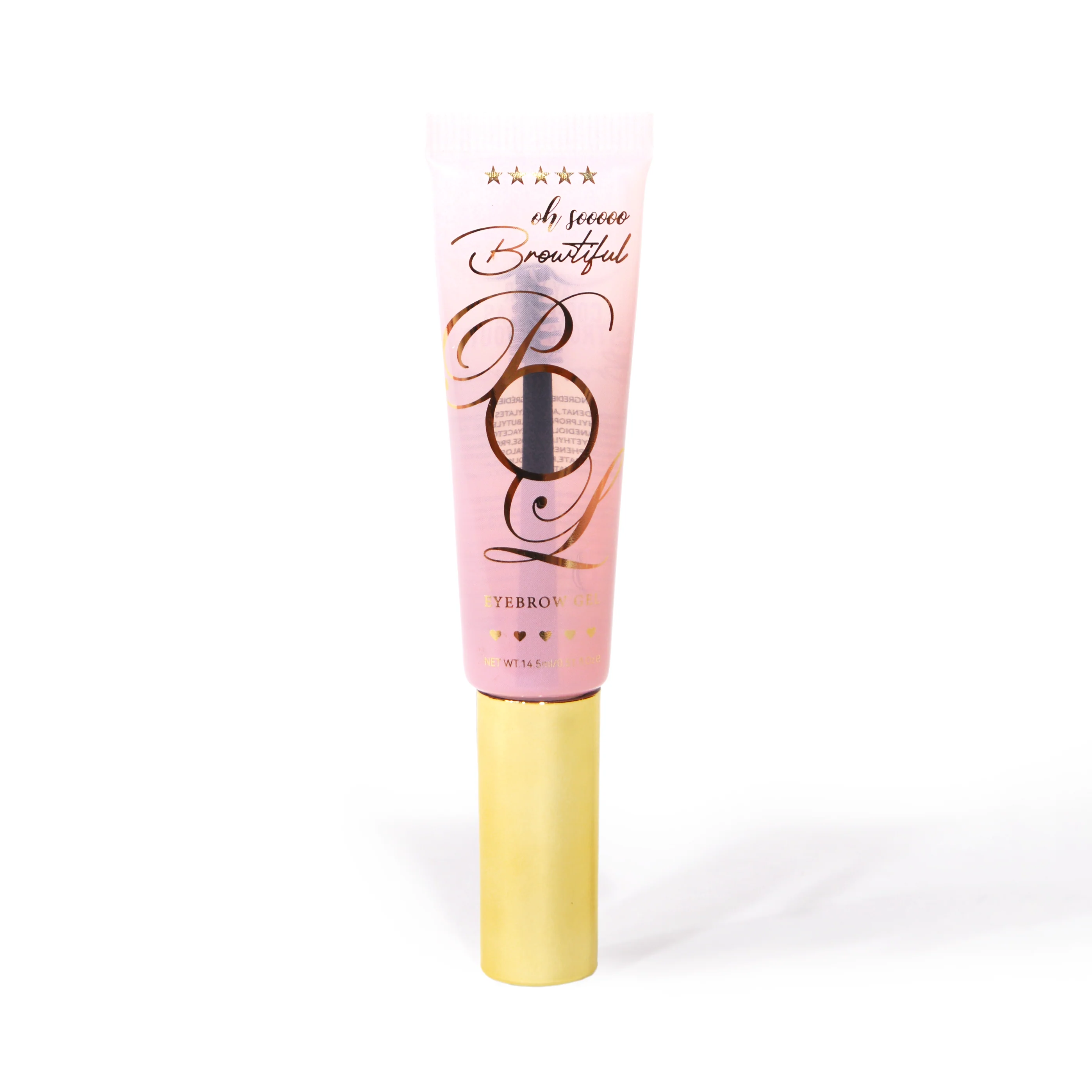 Babyccino Clear Eyebrow Gel - Image 2
