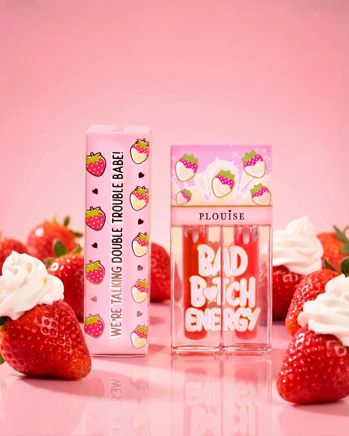Bad Bitch Double Lip Oil - Image 5