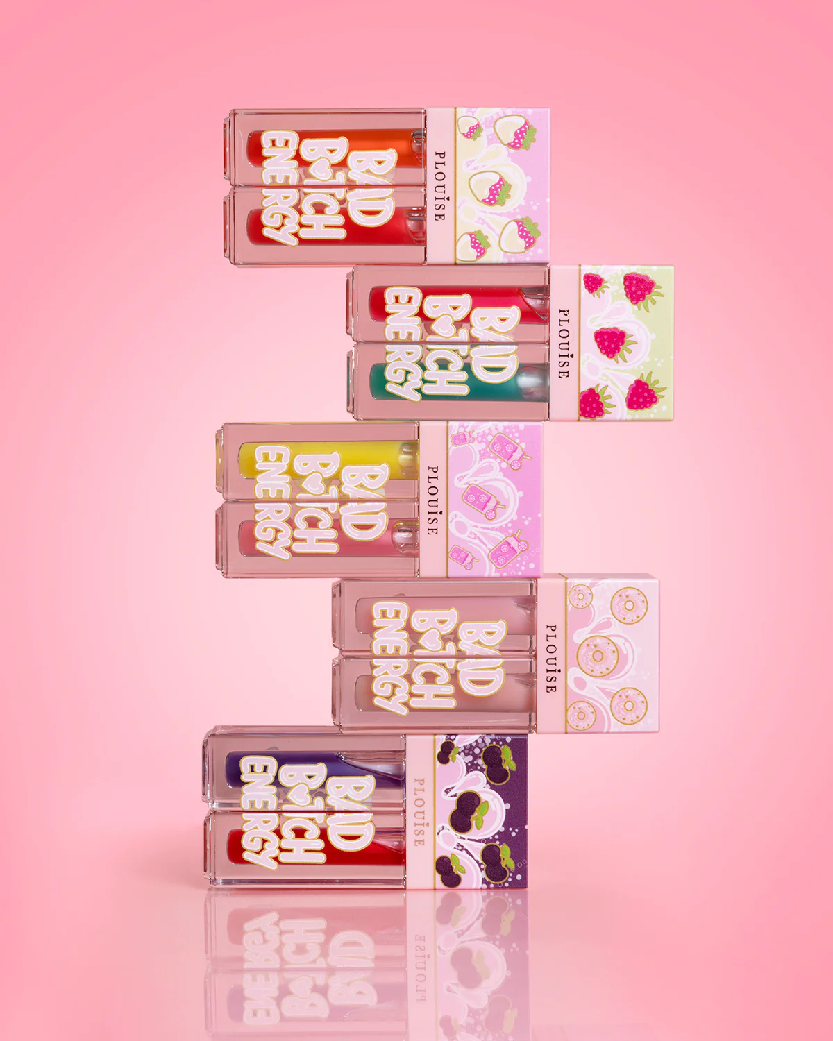 Bad Bitch Double Lip Oil - Image 6