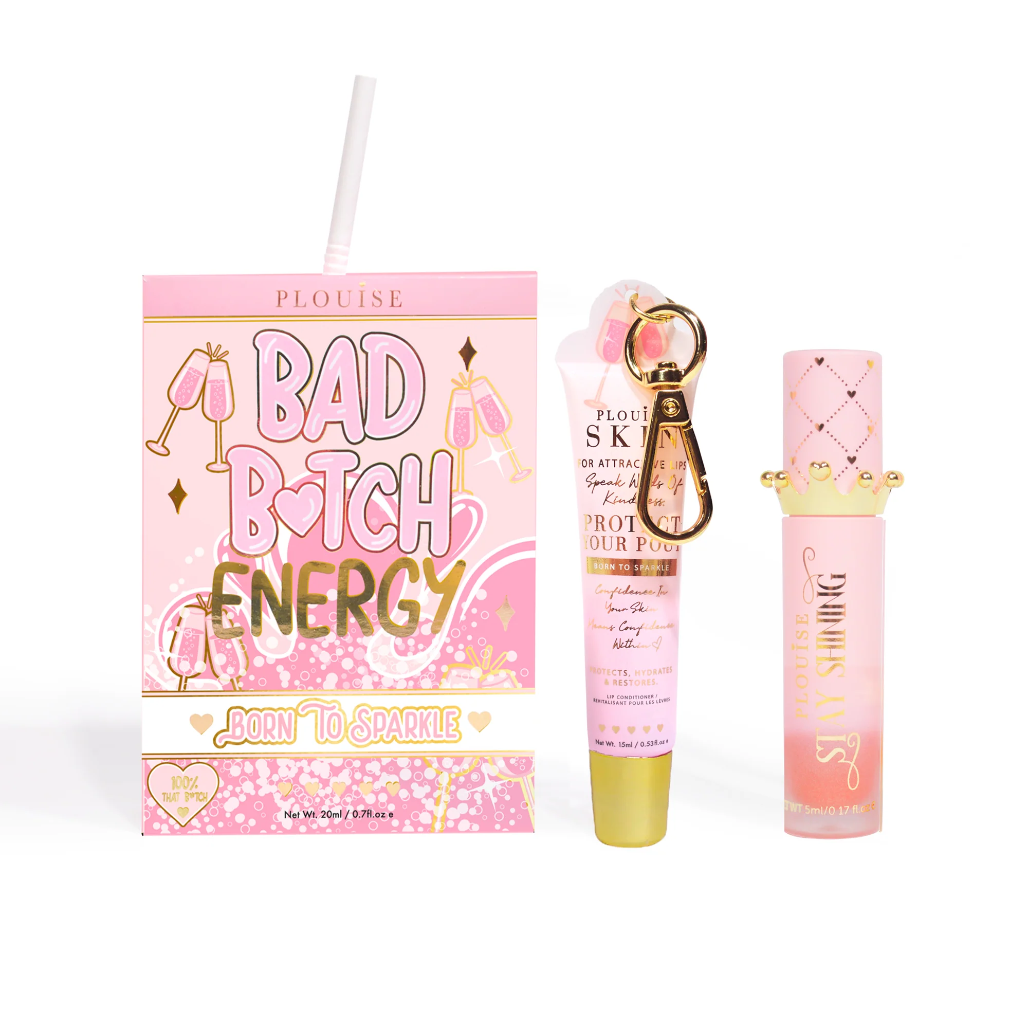 Bad Bitch Energy Lip Duo - Image 109