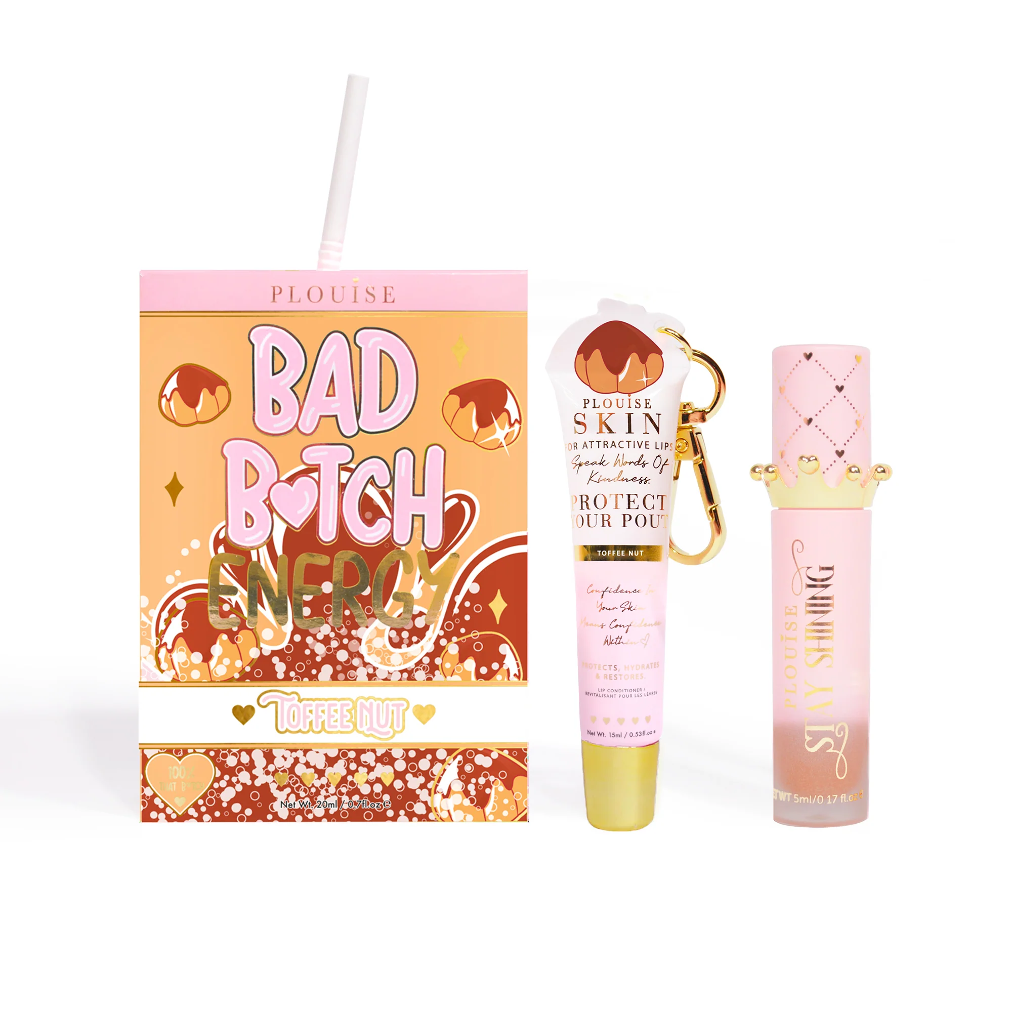 Bad Bitch Energy Lip Duo - Image 110