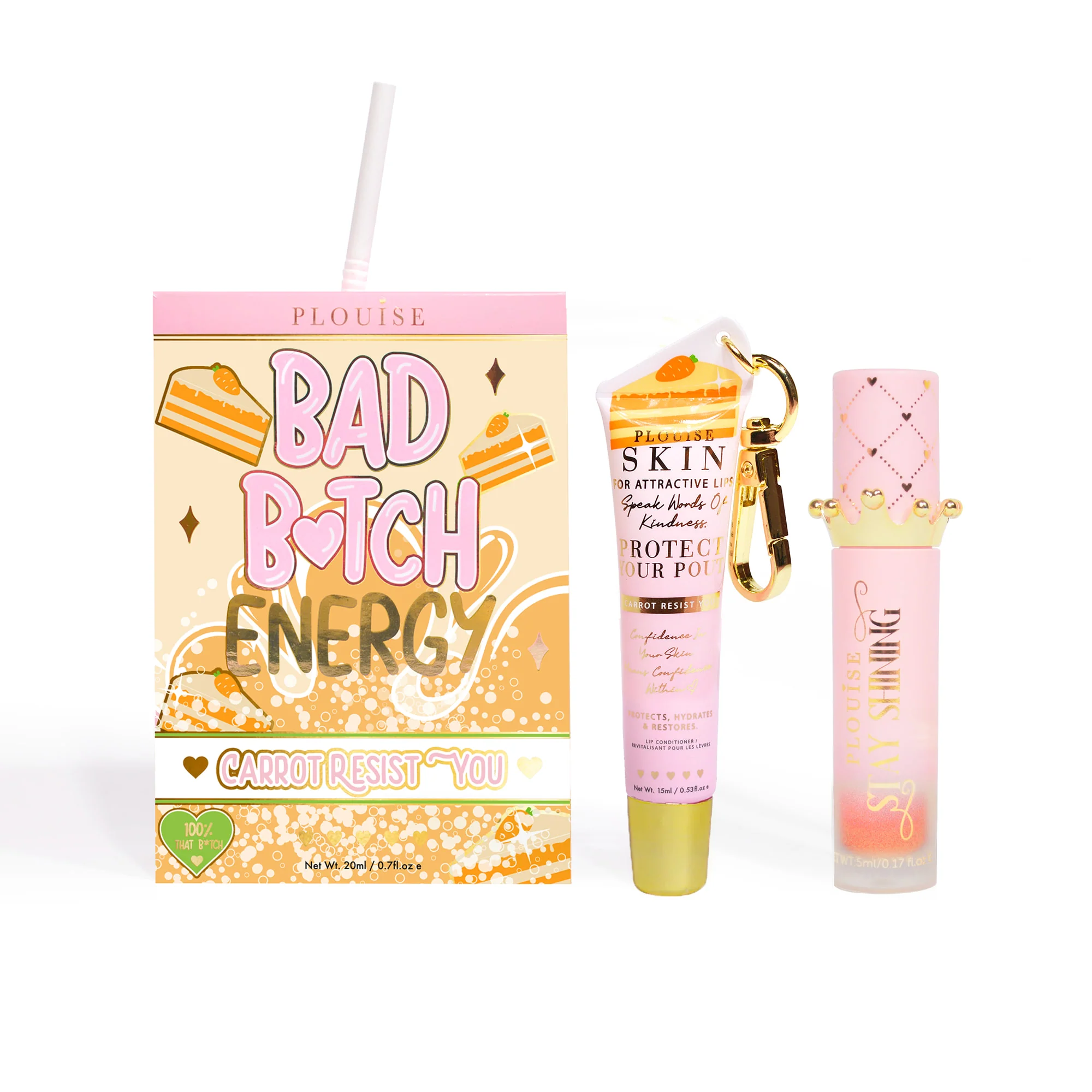 Bad Bitch Energy Lip Duo - Image 111