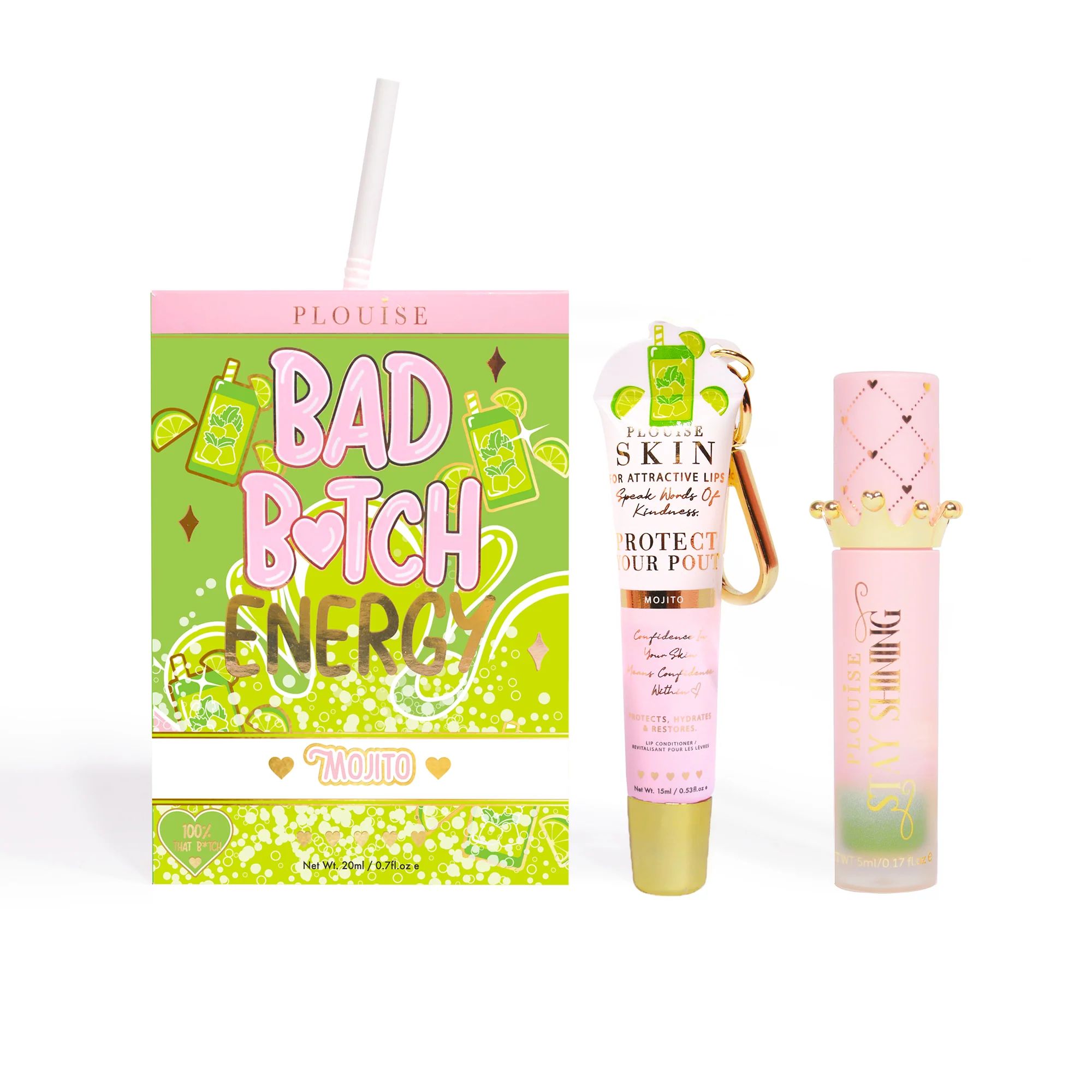 Bad Bitch Energy Lip Duo - Image 113