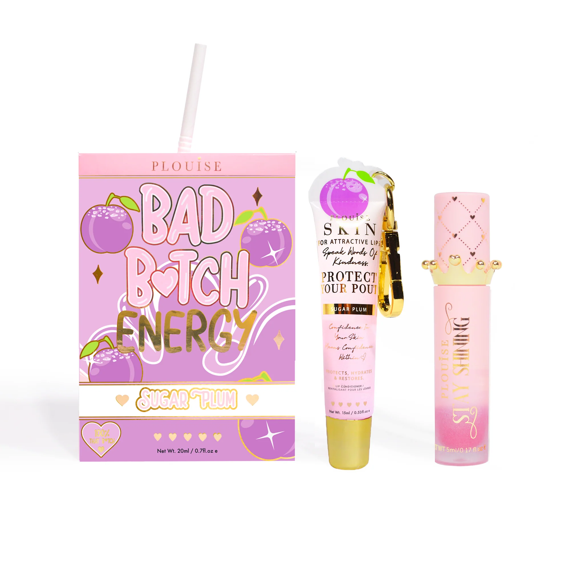 Bad Bitch Energy Lip Duo - Image 15