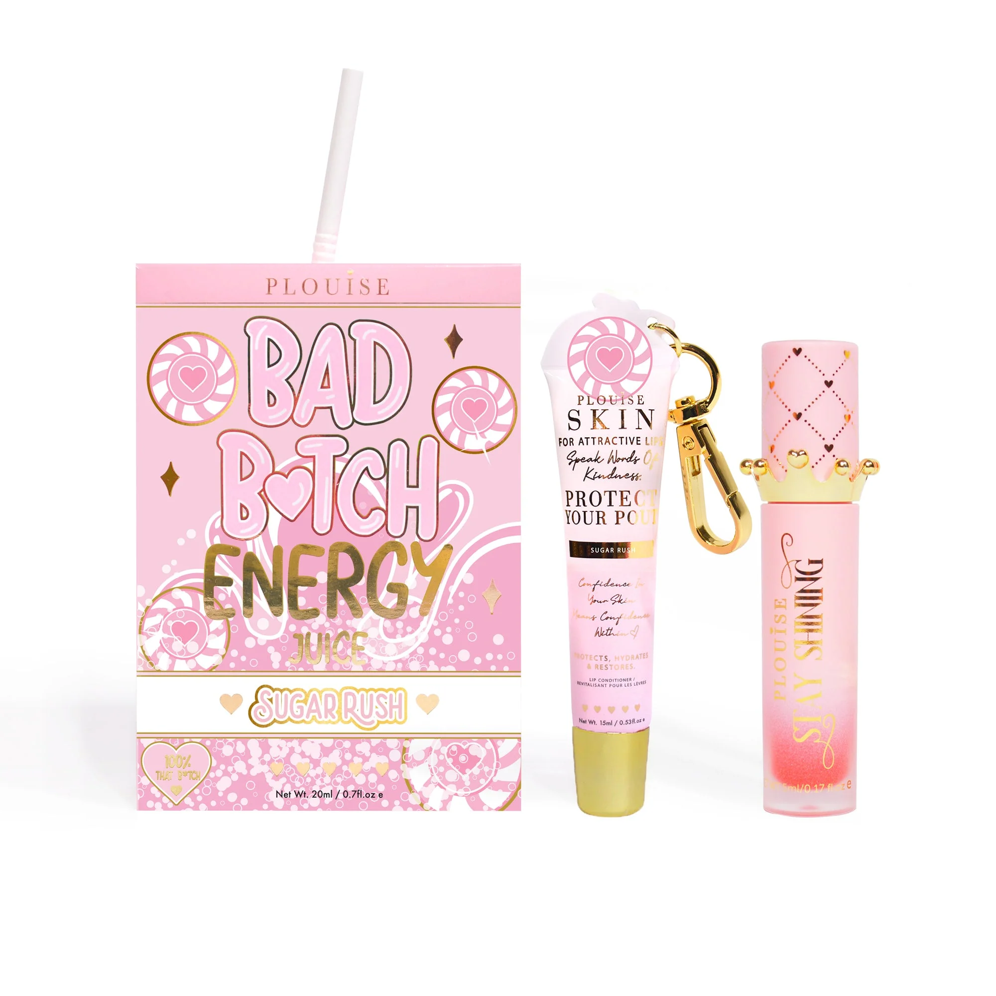 Bad Bitch Energy Lip Duo - Image 56