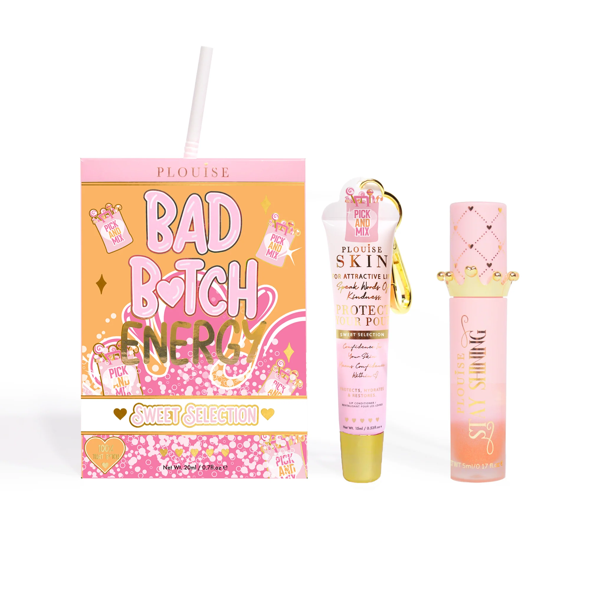 Bad Bitch Energy Lip Duo - Image 66