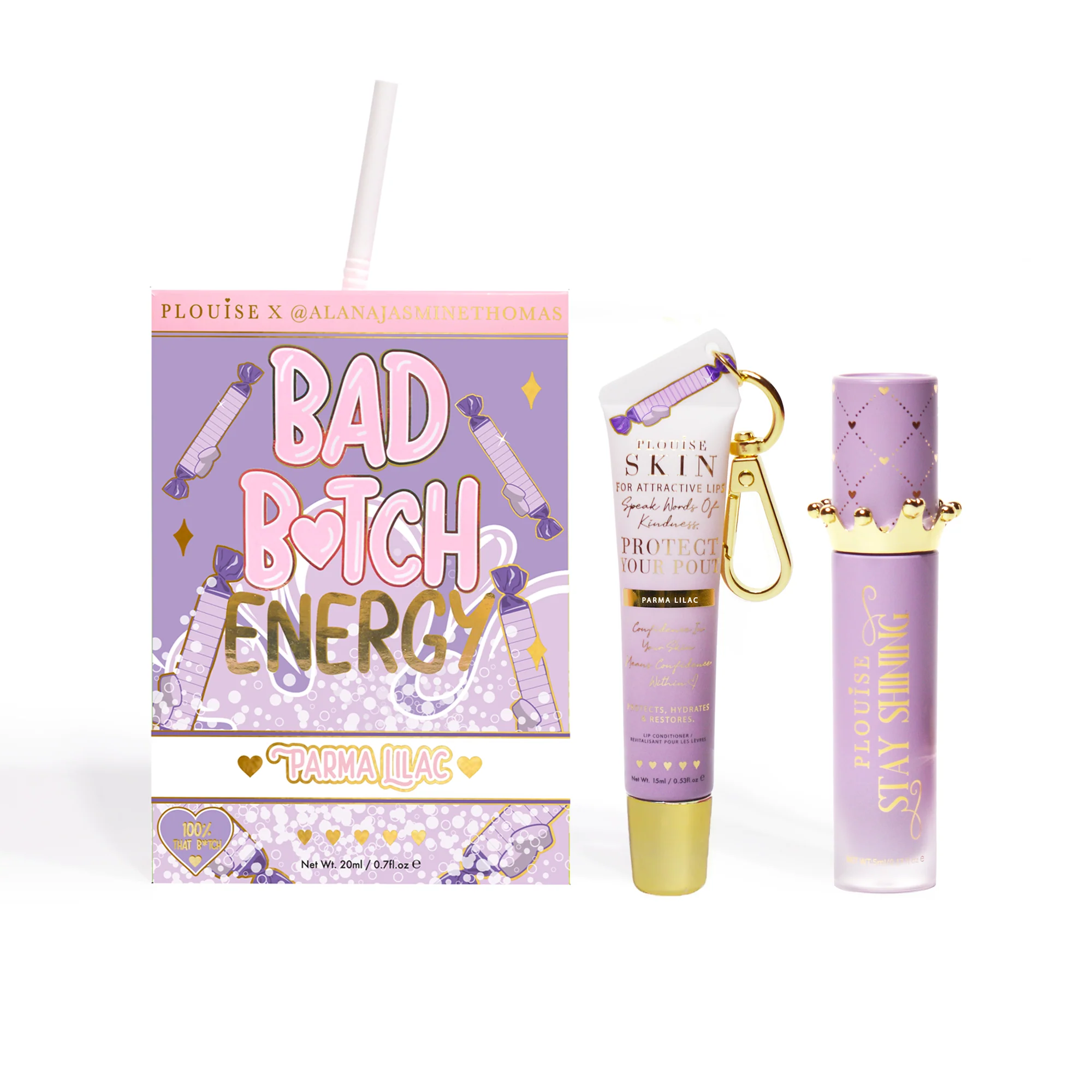 Bad Bitch Energy Lip Duo - Image 7