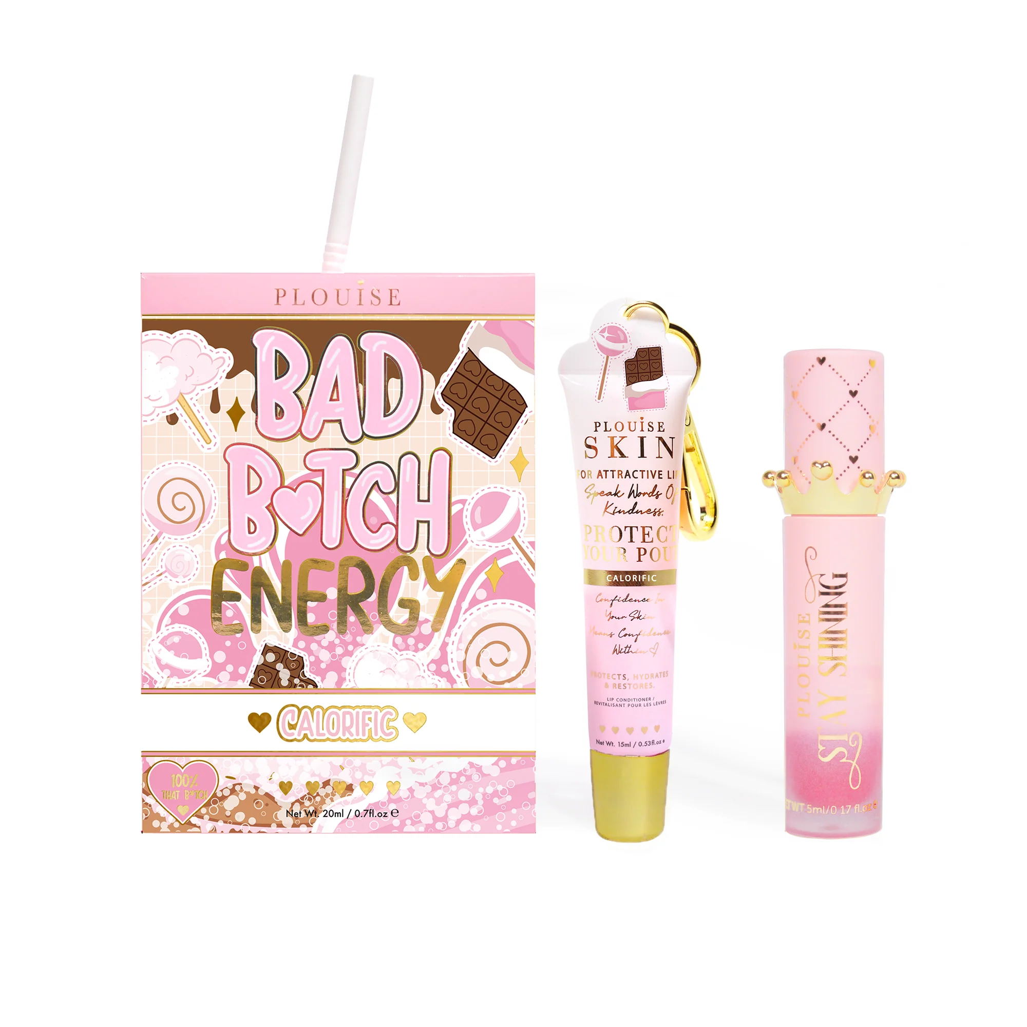 Bad Bitch Energy Lip Duo - Image 71