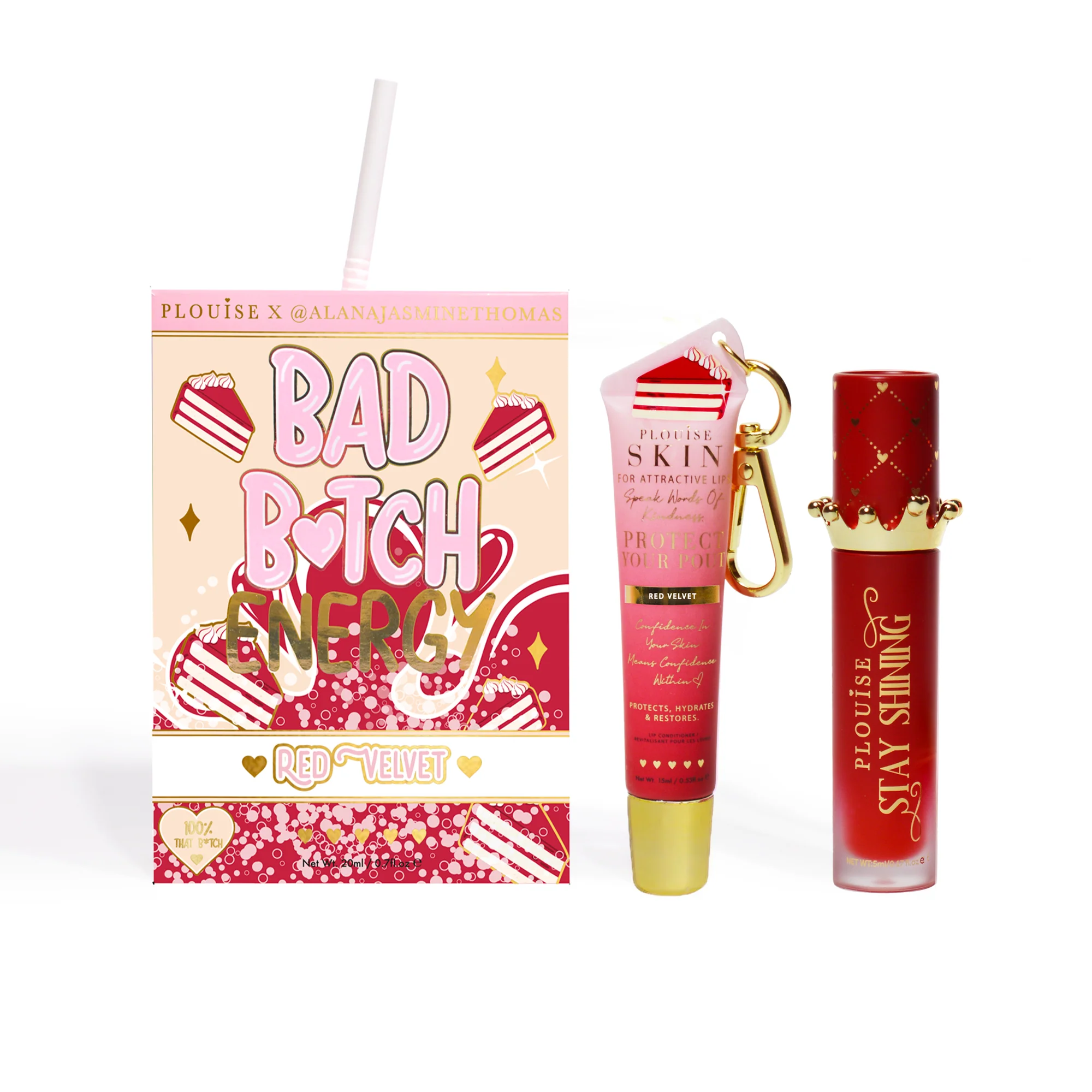 Bad Bitch Energy Lip Duo - Image 8