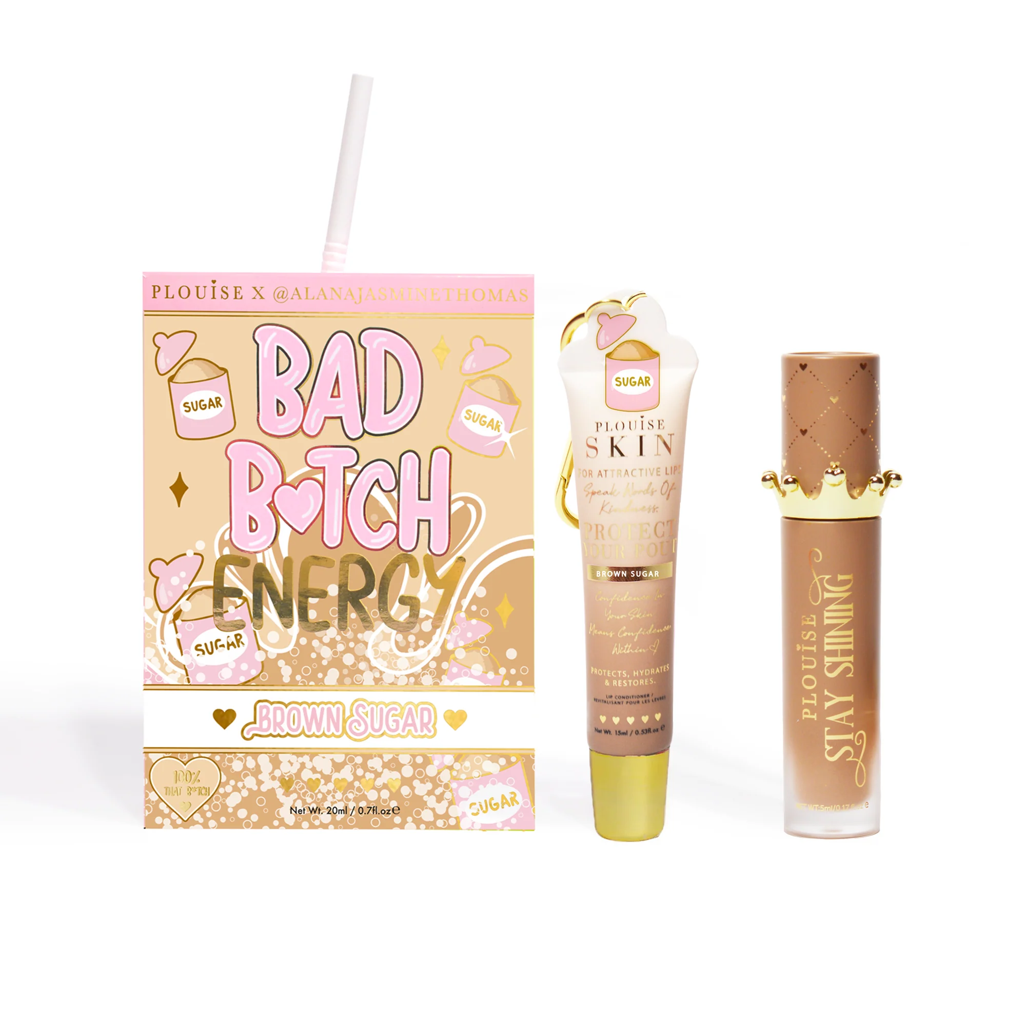Bad Bitch Energy Lip Duo - Image 9