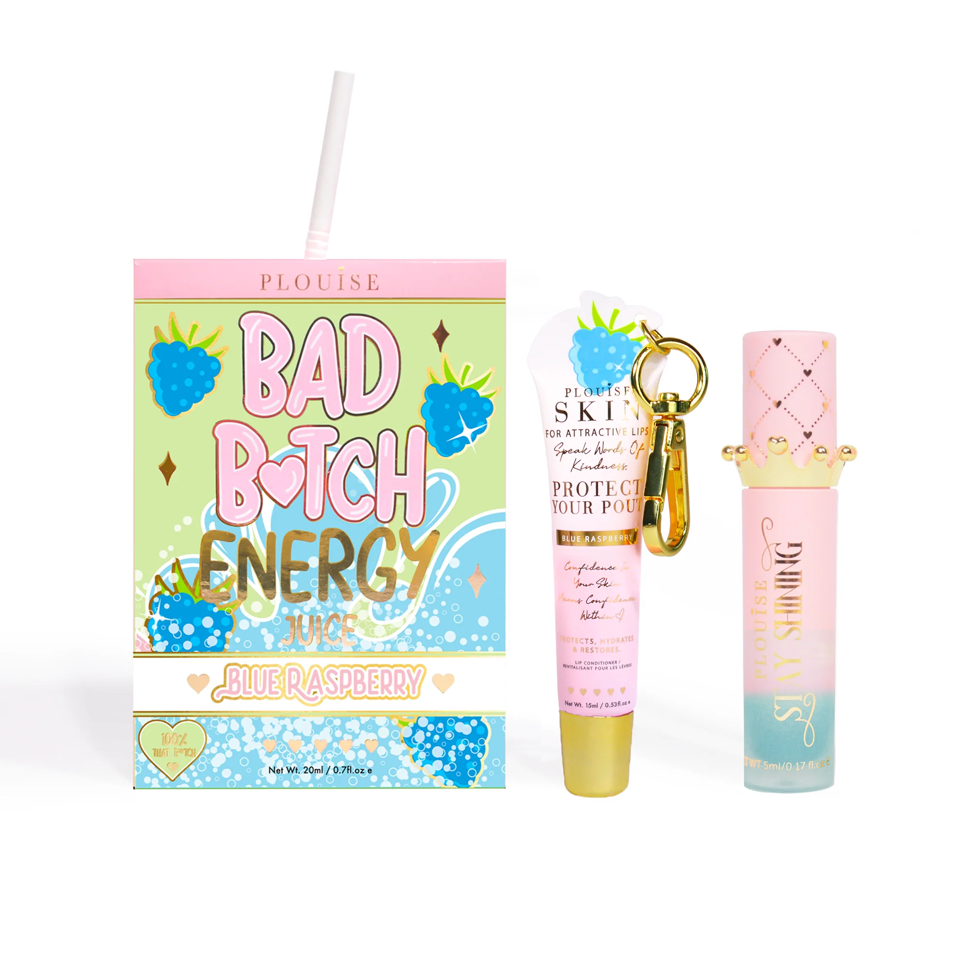 Bad Bitch Energy Lip Duo - Image 92