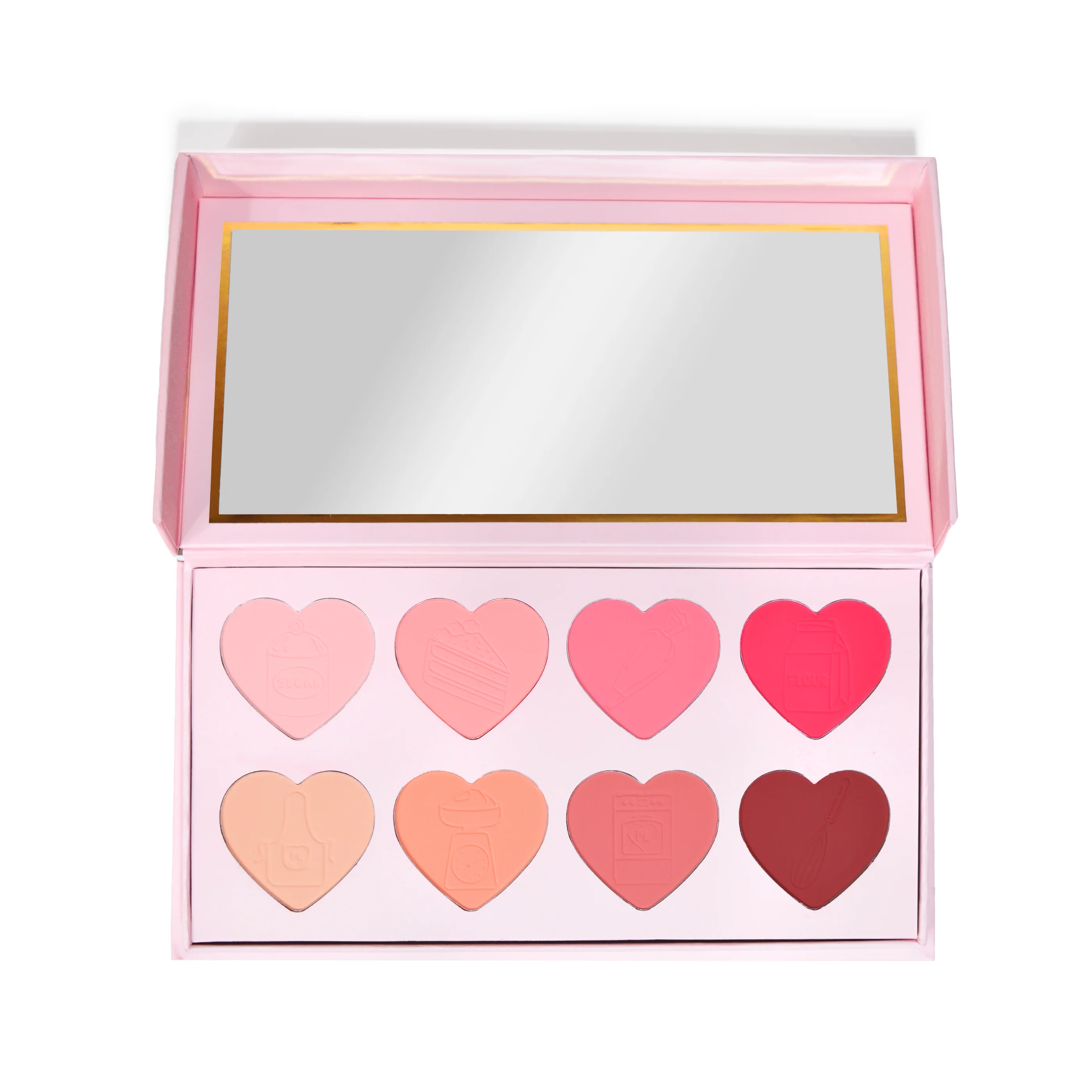 Bake Me Blush Blusher Palette - Image 2