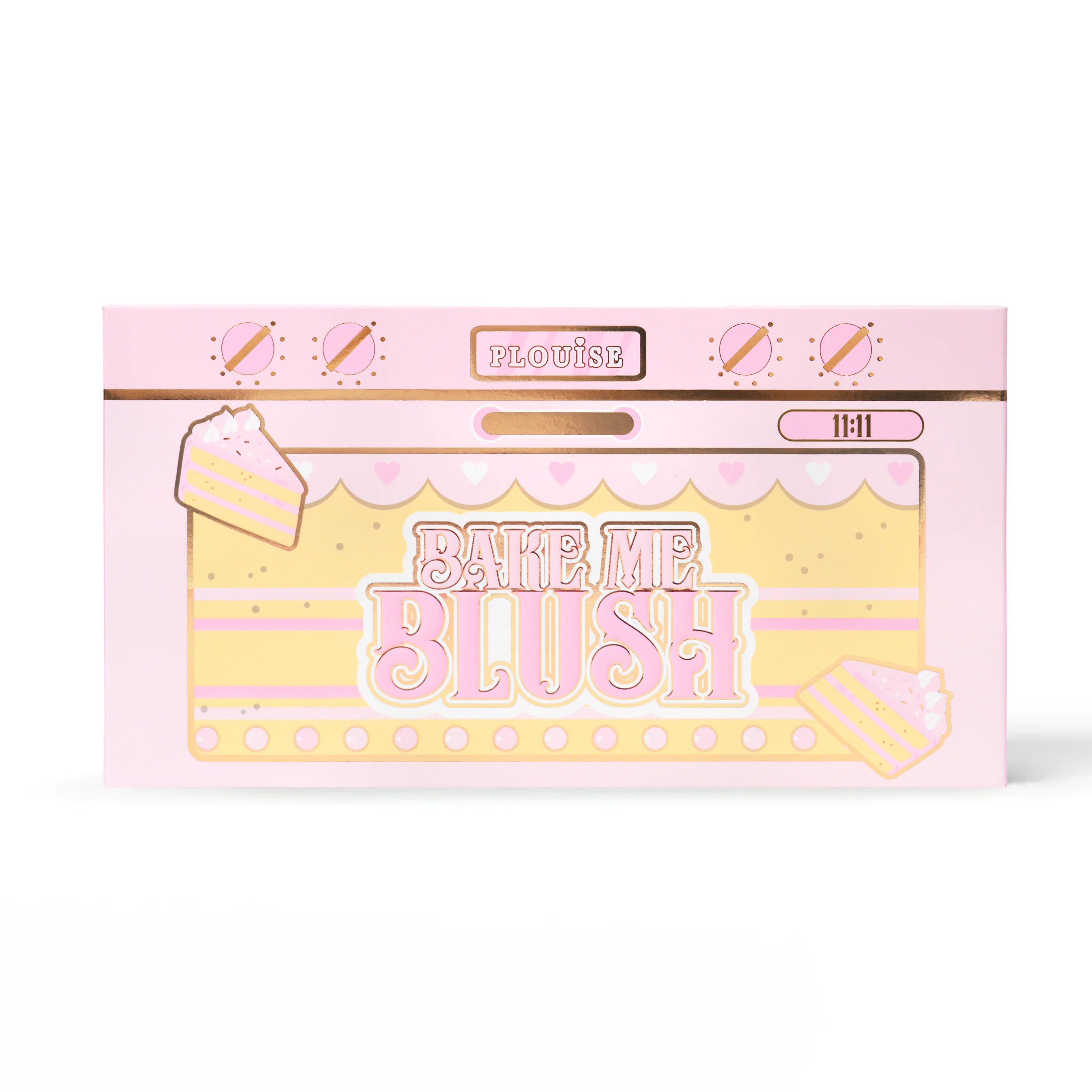 Bake Me Blush Blusher Palette - Image 3