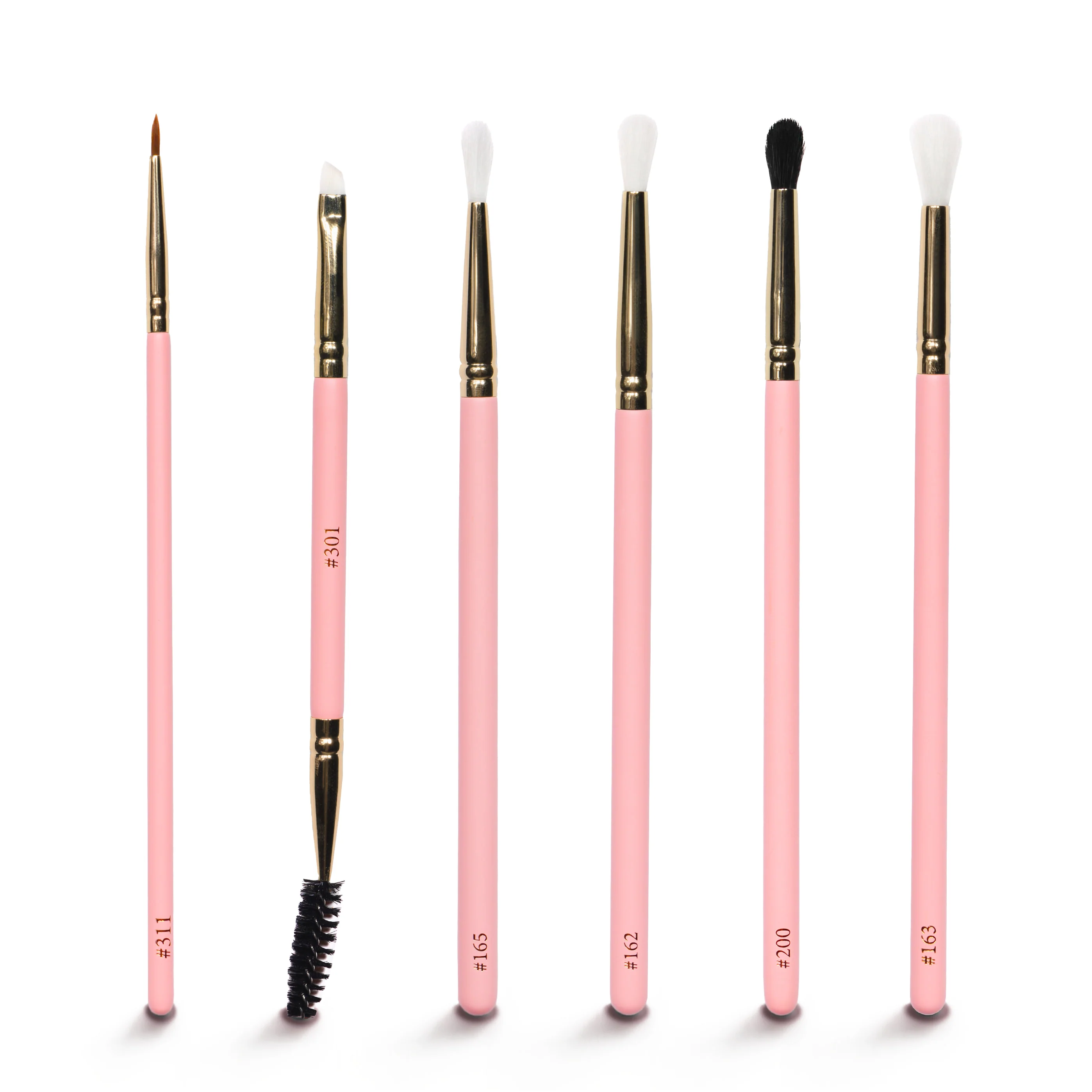 Base Makeup Bag Brush Set - Image 3
