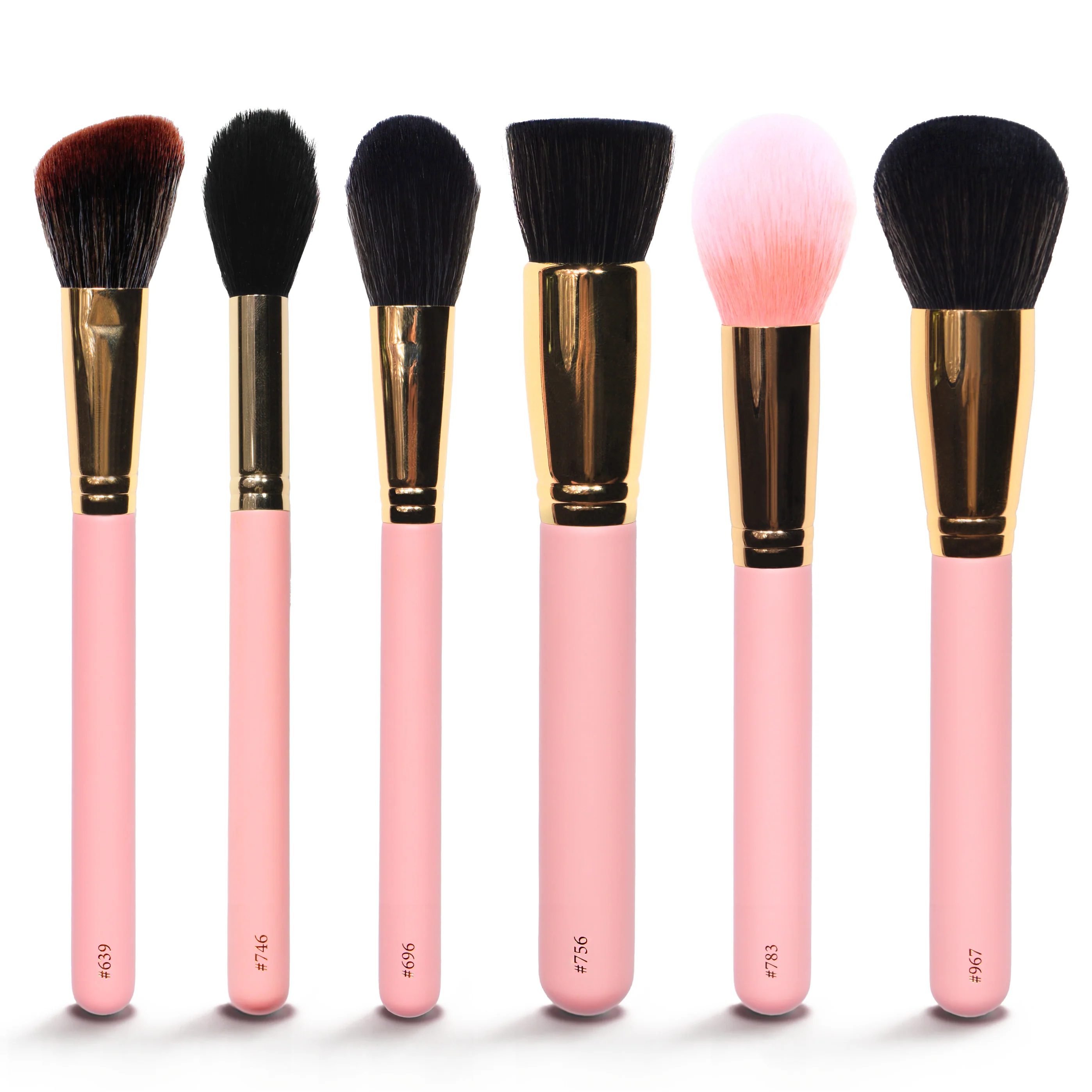 Base Makeup Bag Brush Set - Image 5