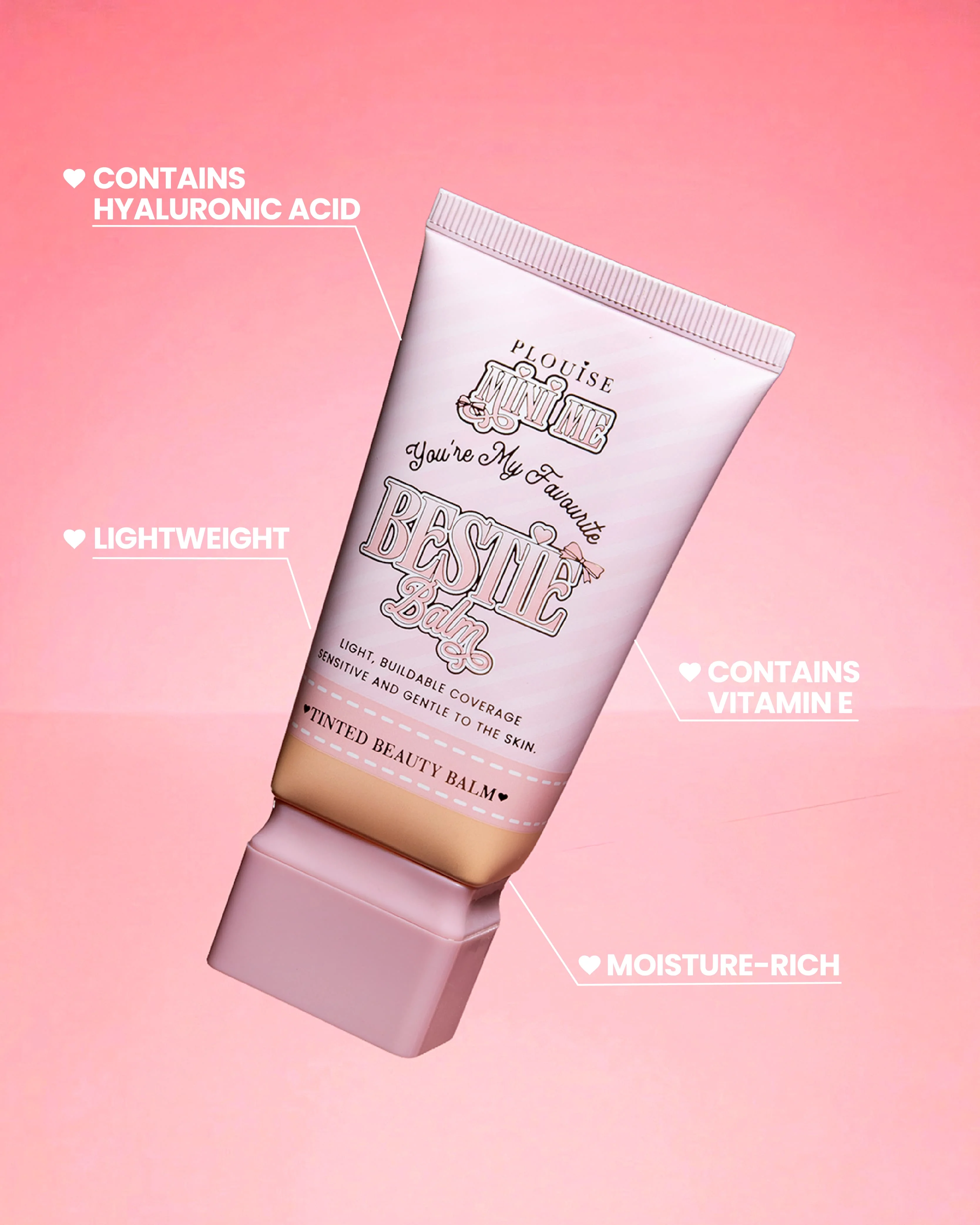 Bestie Balm Tinted Moisturiser - Image 3