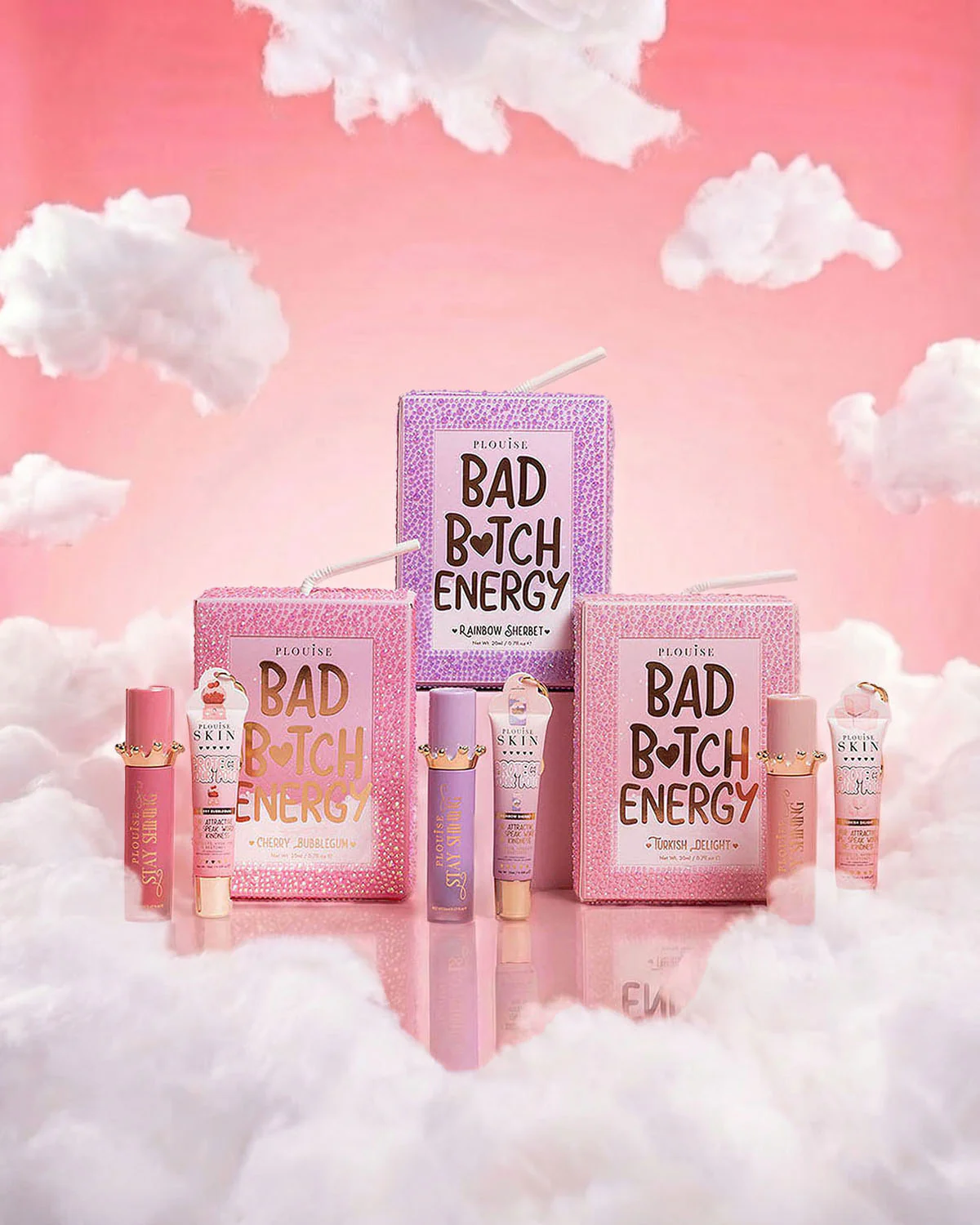 Crystal Bad Bitch Energy Trio - Image 5
